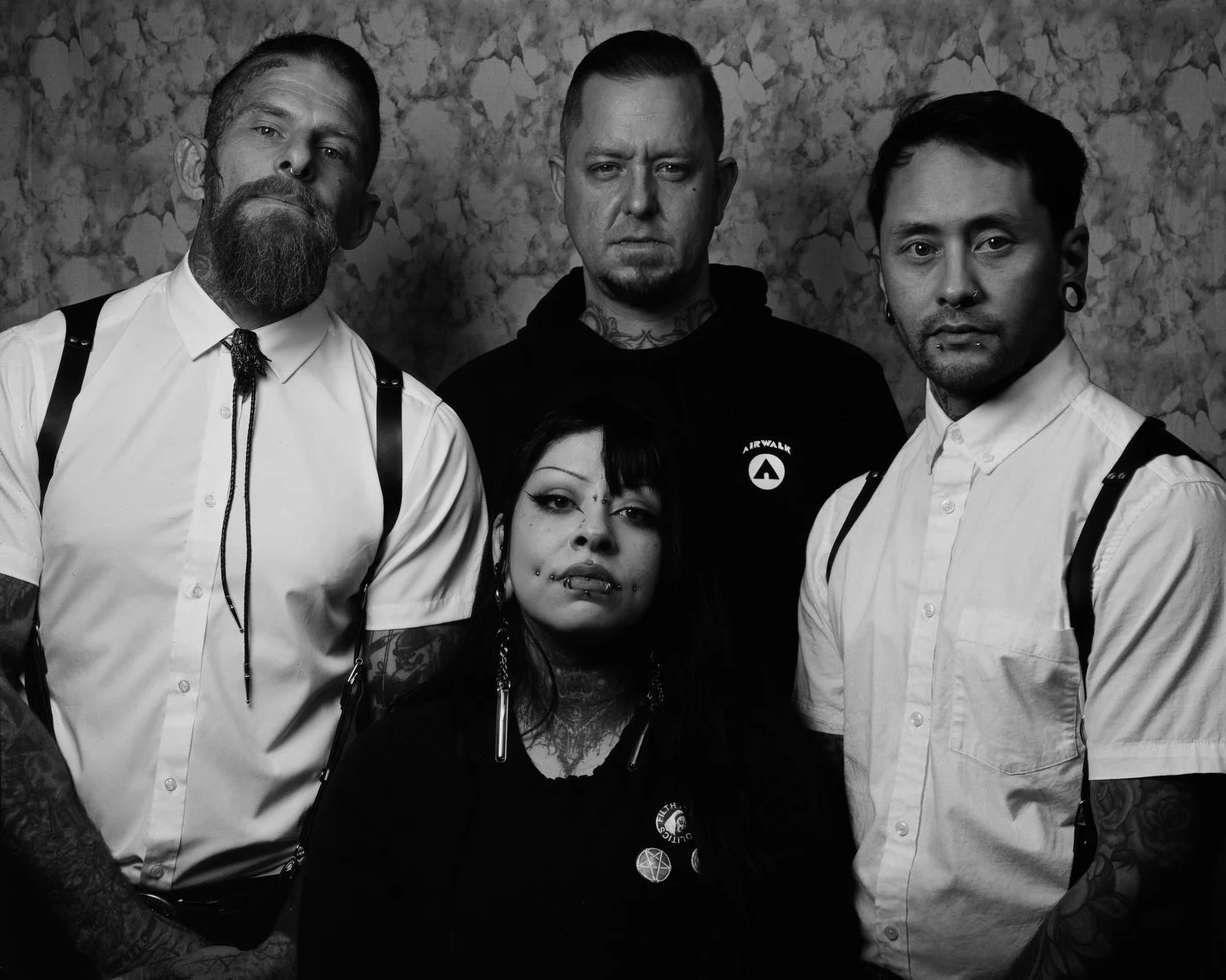 They say it takes a village.. it truly does. It&rsquo;s hard to find a solid crew , free of ego ,motivated to hone in their craft , and show up for anything that comes around. We&rsquo;re proud to say we found that. Huge thanks to our friends over @t