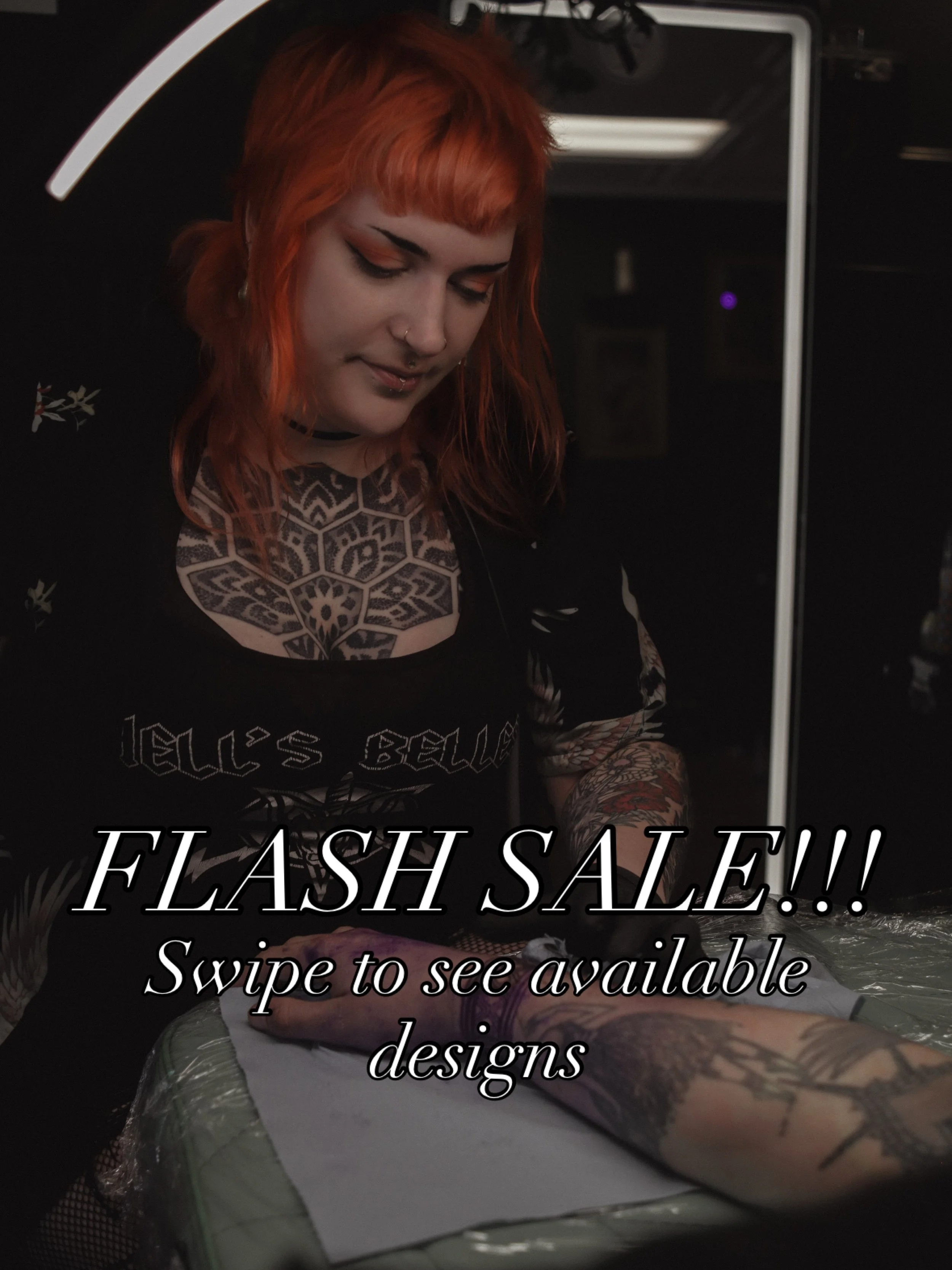 @bog_witch_wares is having a special sale on all predrawn flash! Take advantage of this opportunity before they are gone! 

Message @bog_witch_wares or @vellum.studios directly to book today!

#tattoo #tattooflash #simivalleytattoo #losangelestattoo