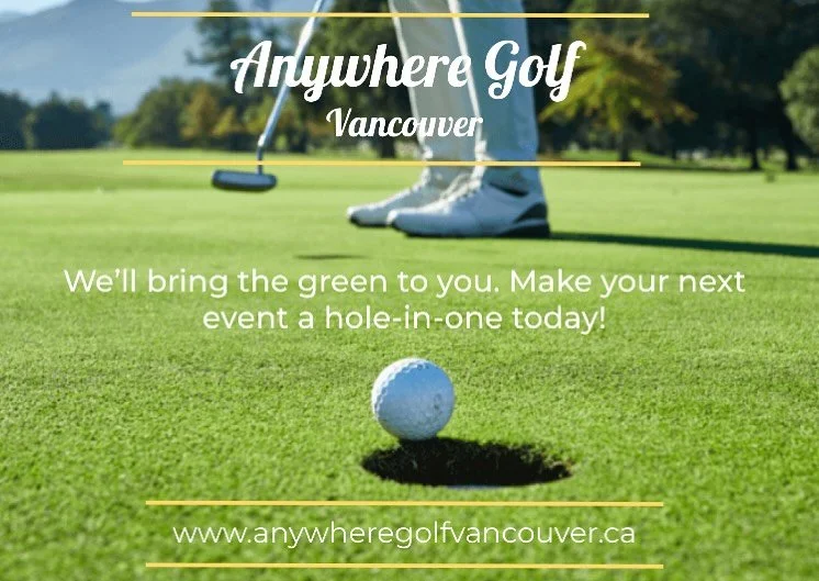 It's a par-tee on the green for your next birthday, wedding, or company event with our state-of-the-art golf simulator. Booking is now open for 2026 🎉⛳️

#GolfSimulator #EventRentals #PartyIdeas #CorporateEvents #WeddingEntertainment #BirthdayParty 