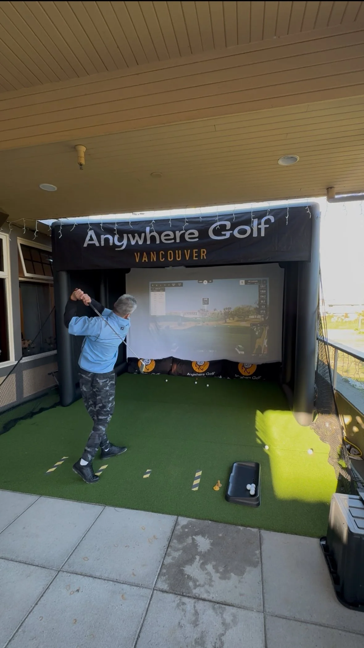 Hole In One Package (8 hours)