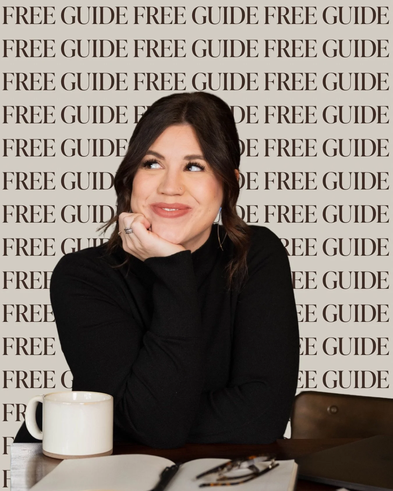 I want to tell you why I created this. 👇

Three years ago when I was building my first practice I was burning out and I didn&rsquo;t know why. I just knew something felt &ldquo;off.&rdquo; The work I had once loved started feeling like something I w