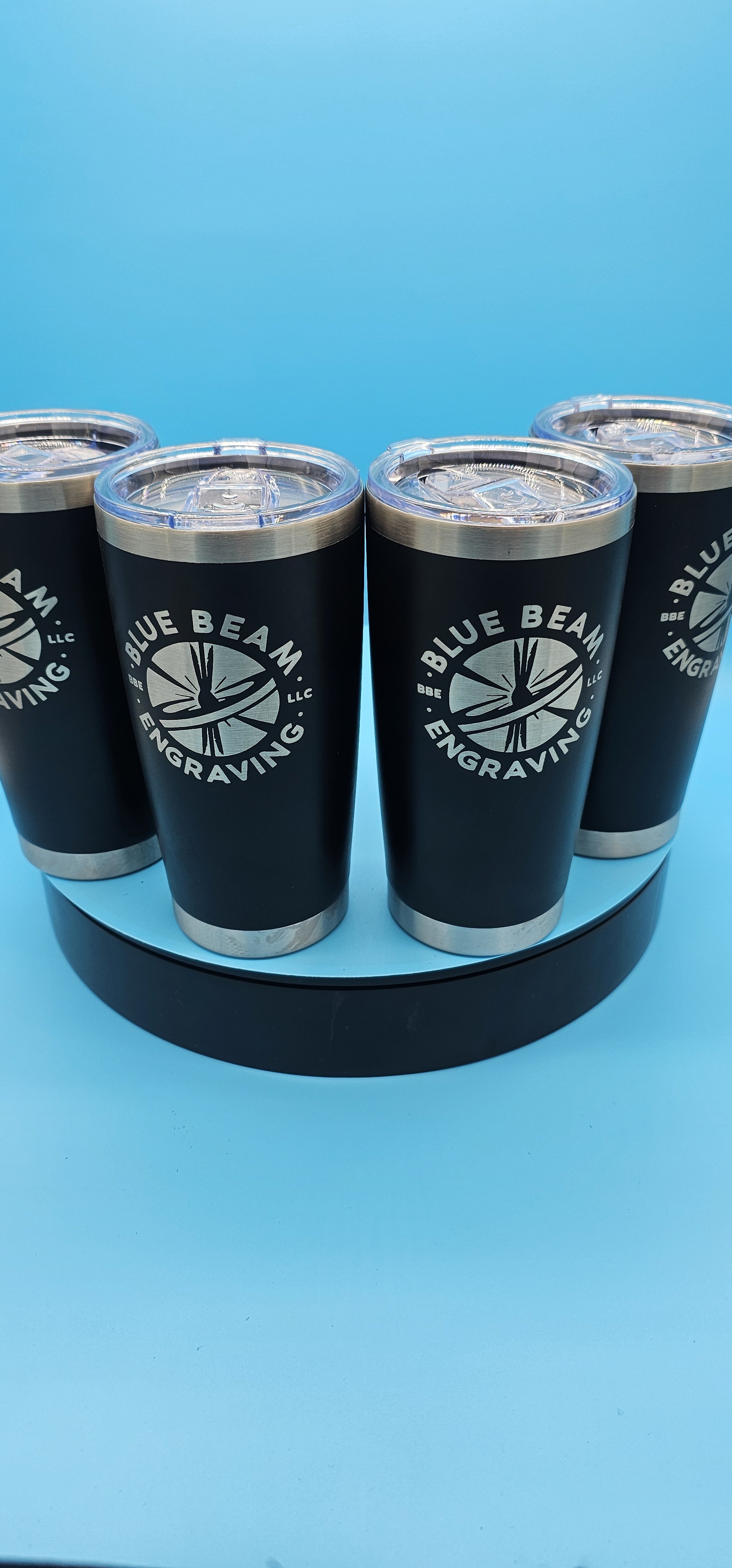 Logo Engraving