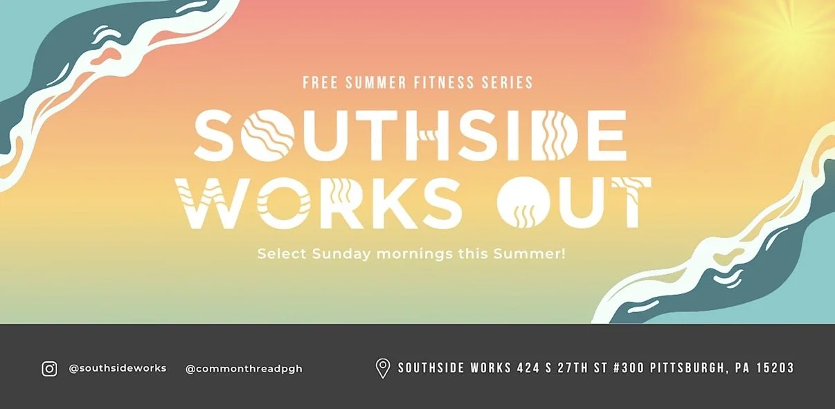 SOUTHSIDE WORKS OUT 