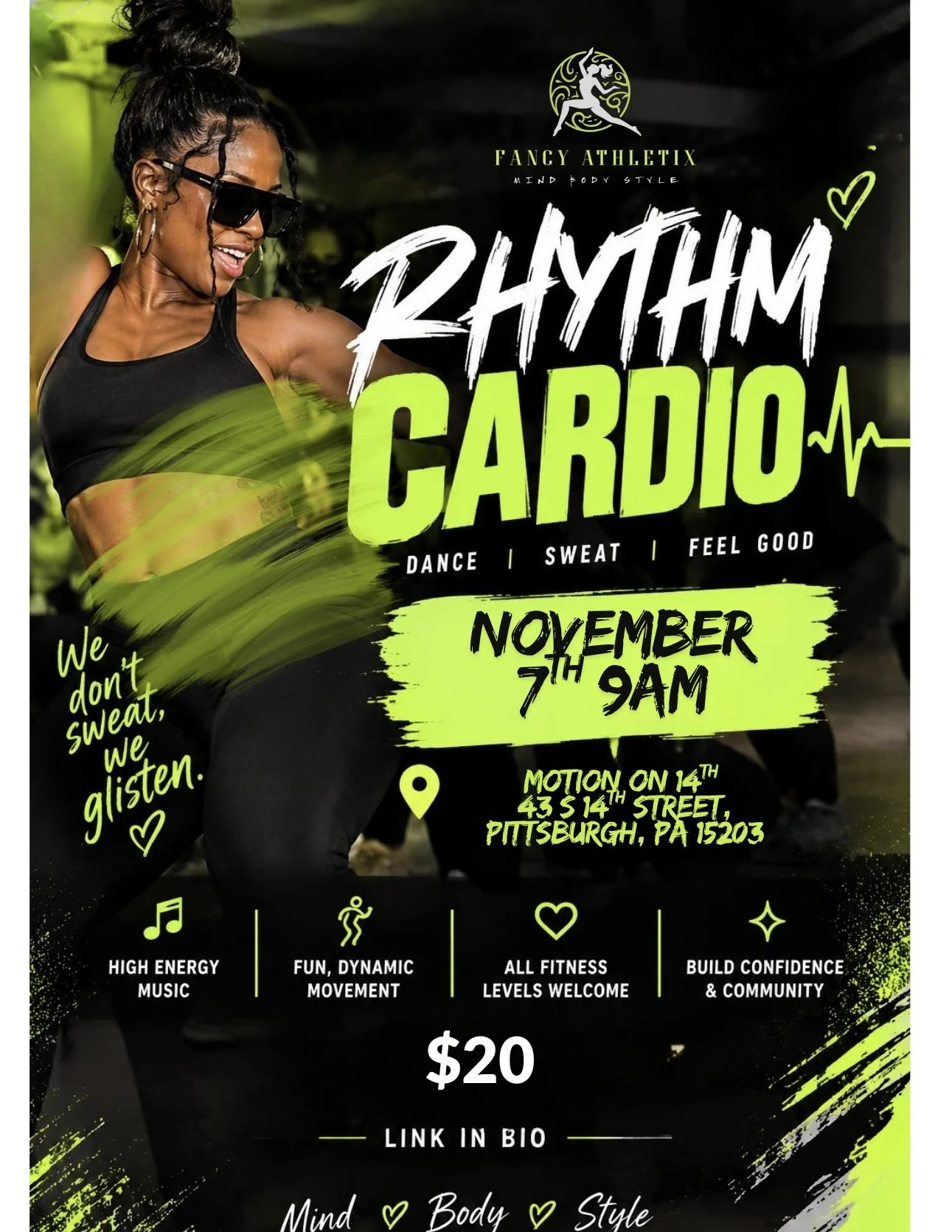 Rhythm Cardio 