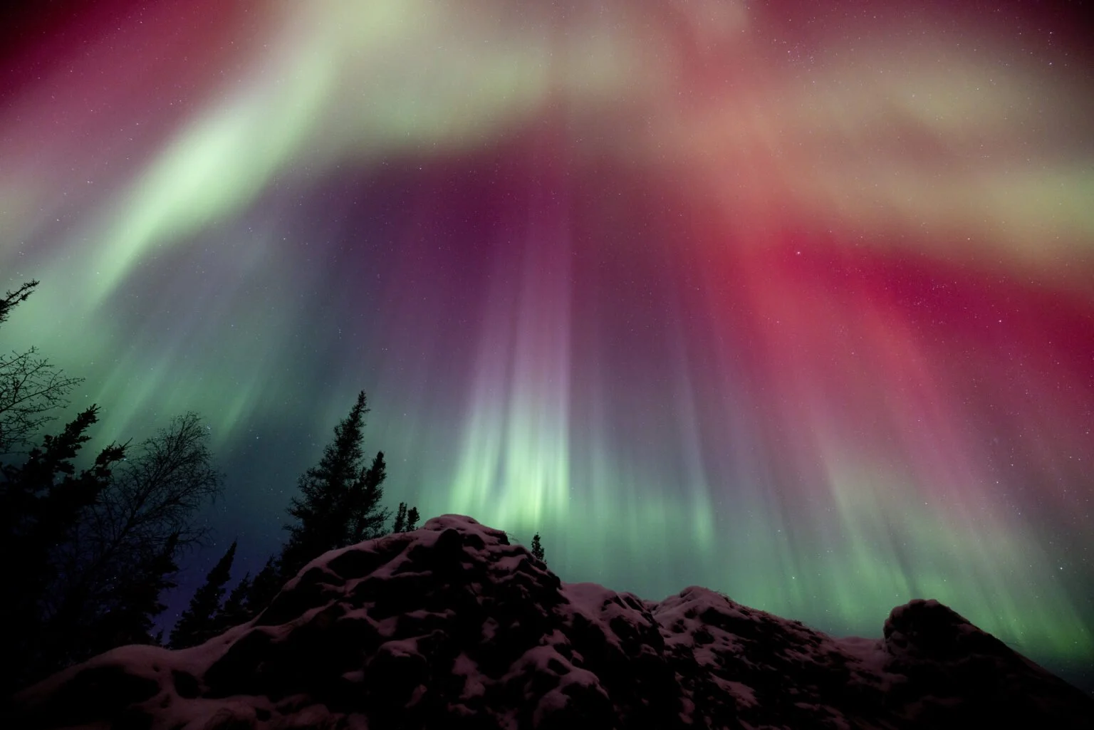 How to See the Northern Lights in Alaska (Beginner’s Guide)