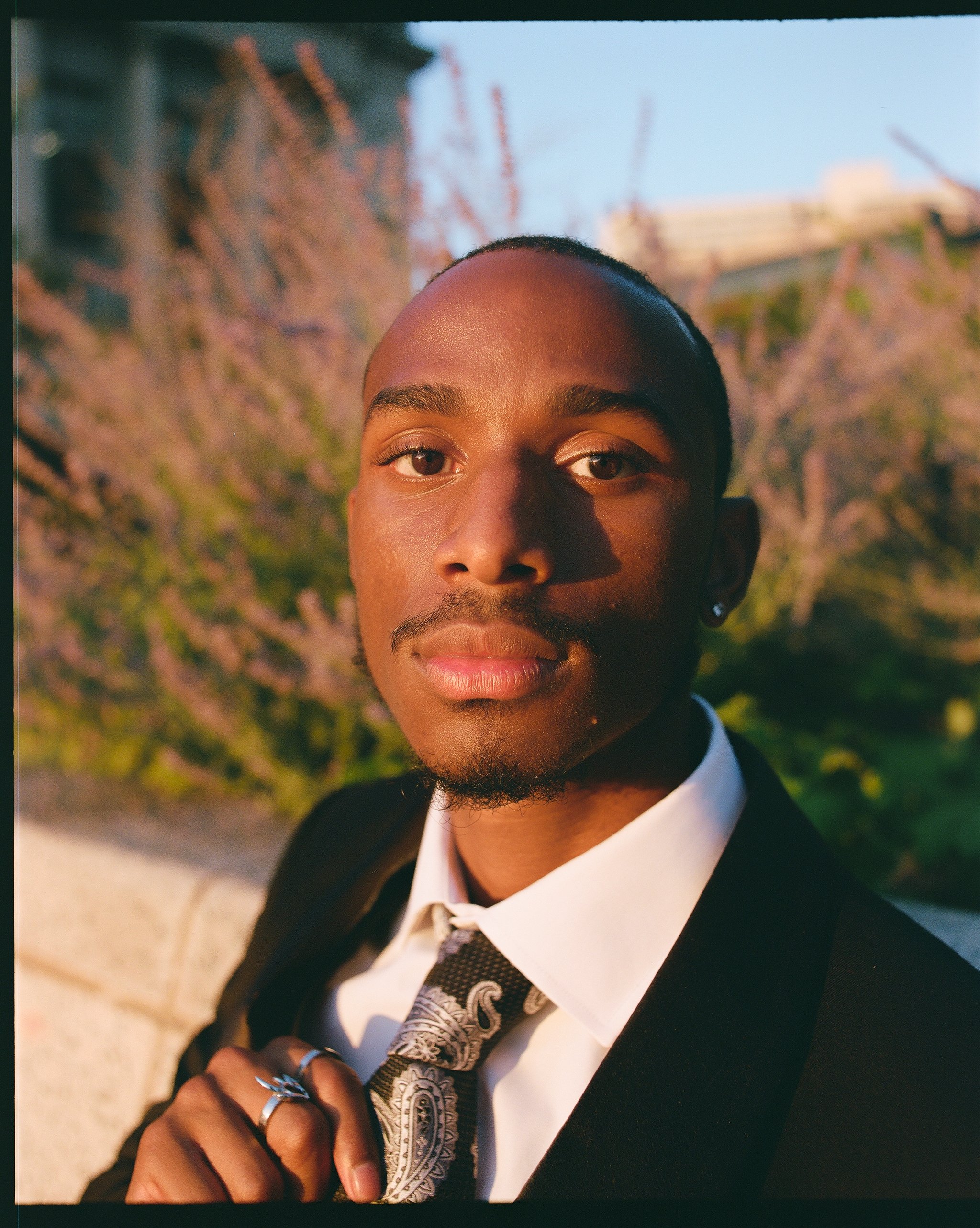 MIke For Stacy Adams