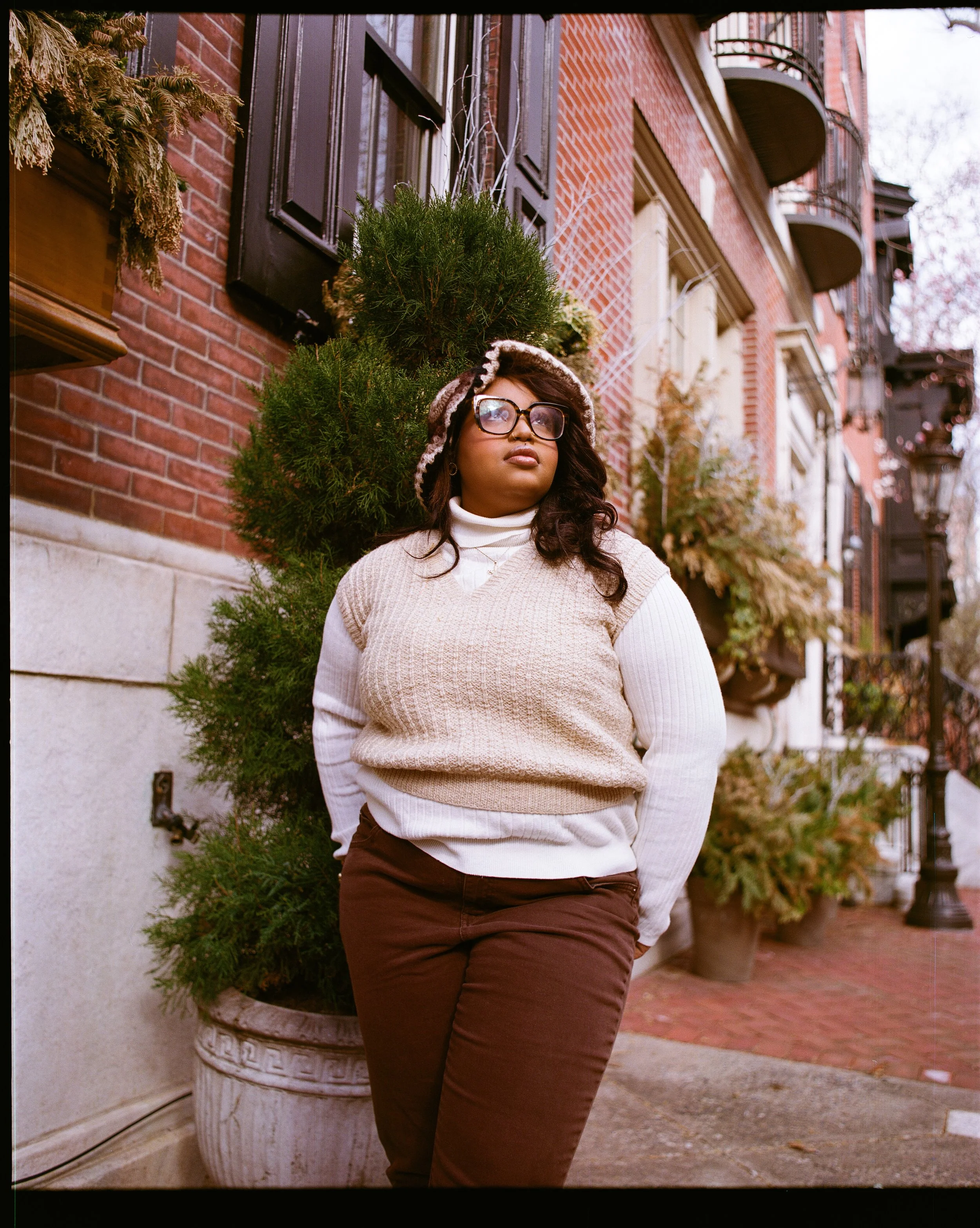 Kenna For Black Ivy: Reimagined