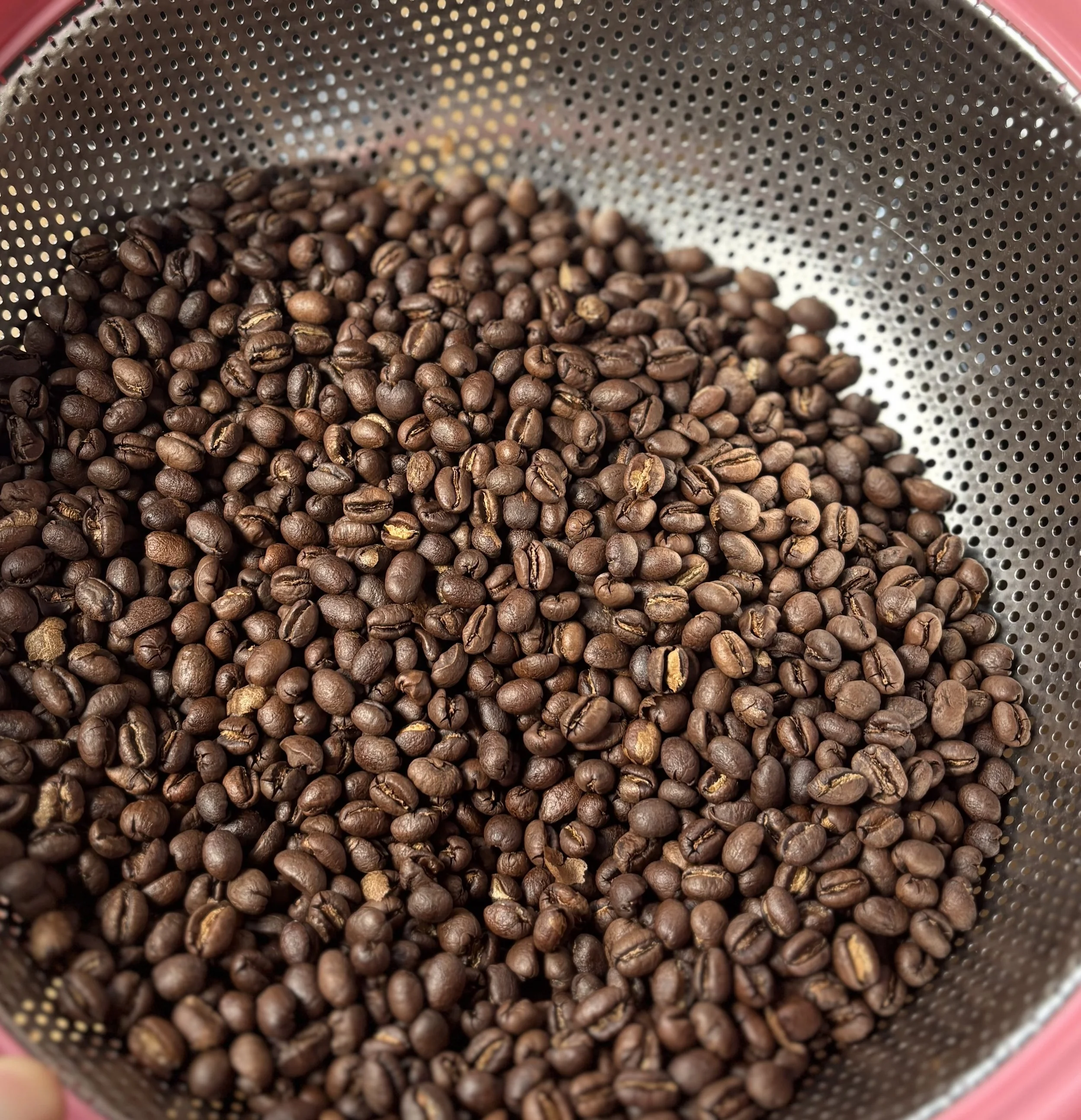 Tanzanian Peaberry