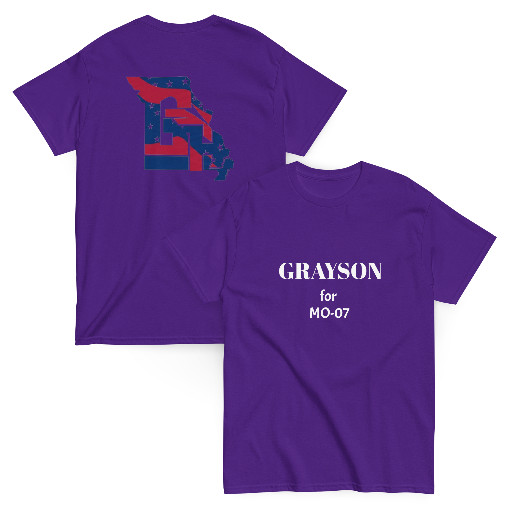 unisex-classic-tee-purple-front-and-back-6968798756383.png