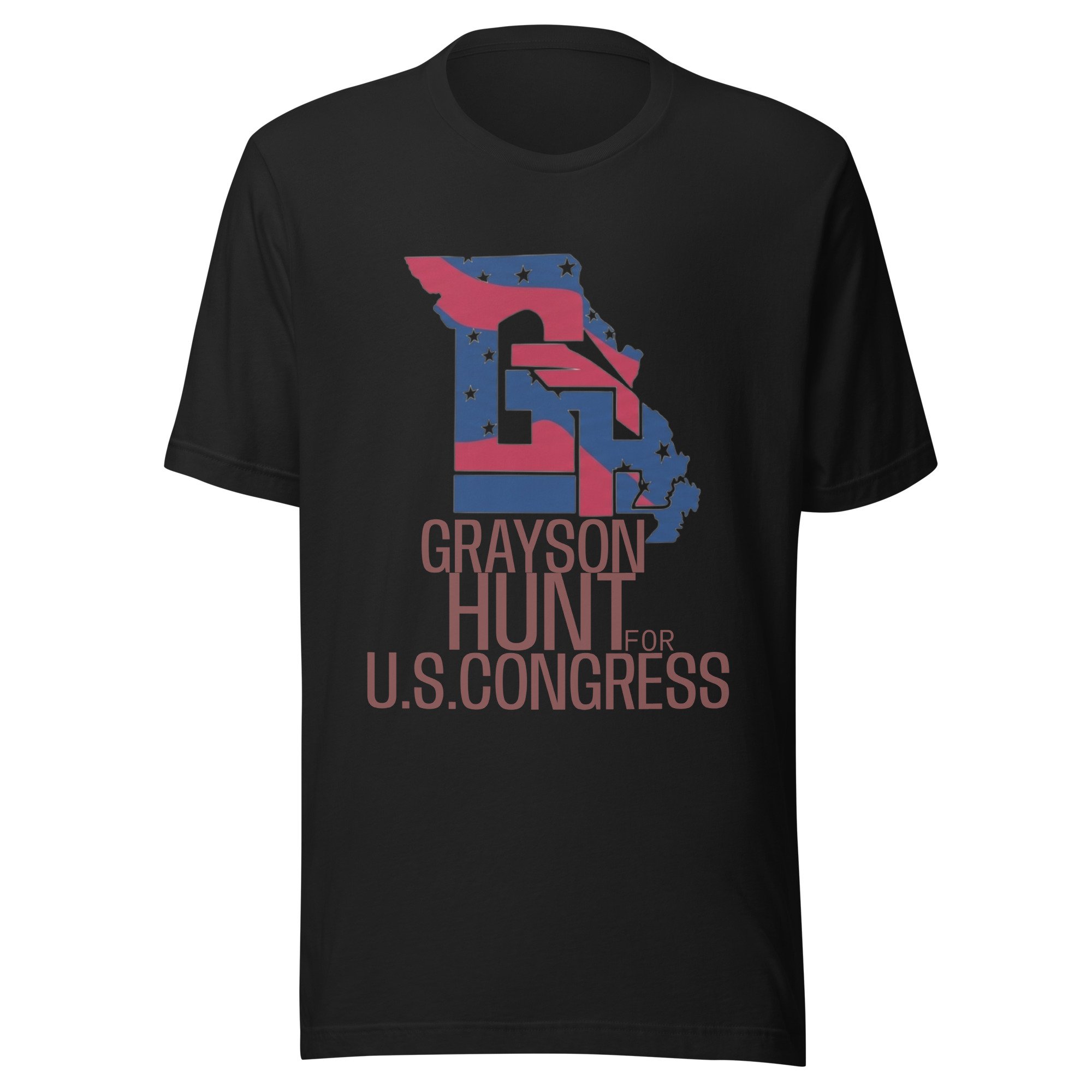 Grayson Hunt for Missouri® OFFICIAL T-Shirt