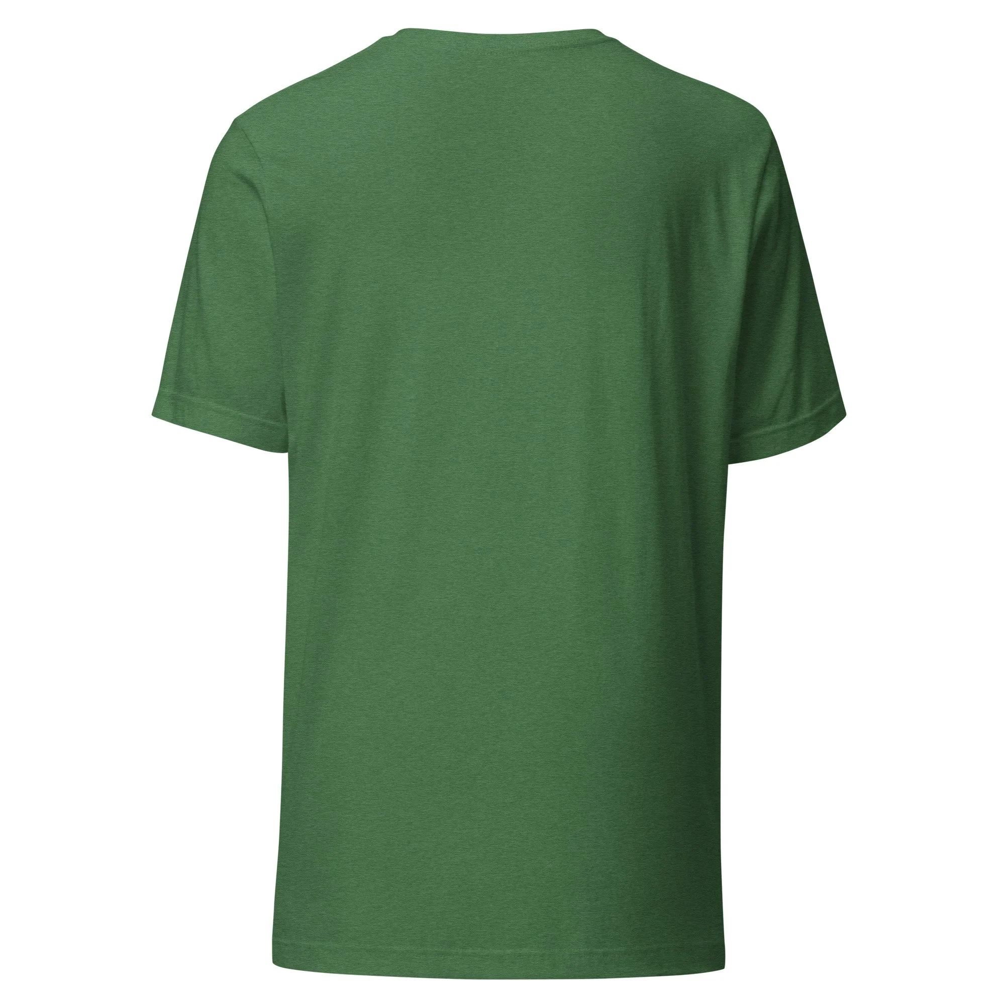 unisex-staple-t-shirt-heather-grass-green-back-6a4b04a119b50.jpg