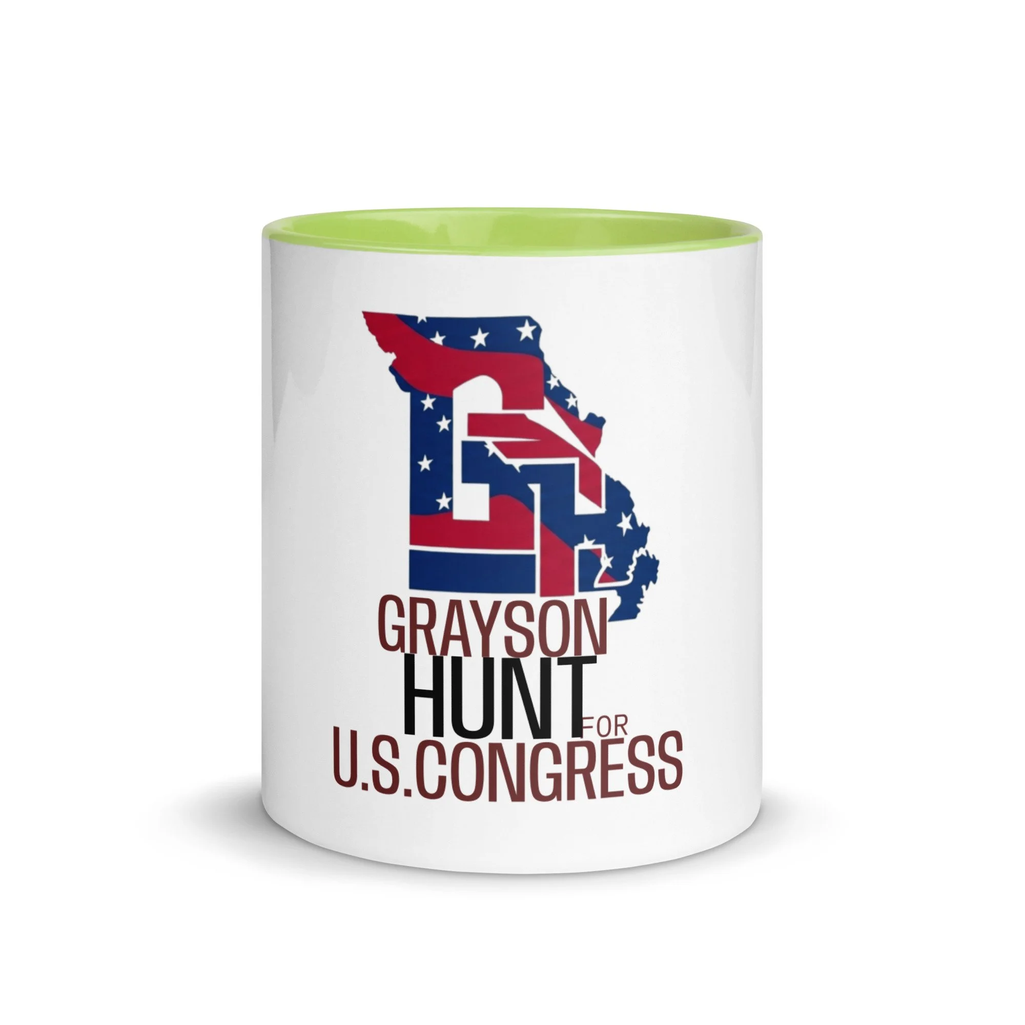 Grayson Hunt for Missouri® OFFICIAL Mug