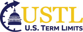 USTL logo with a blue and gold color scheme, featuring a gear and the U.S. Capitol building