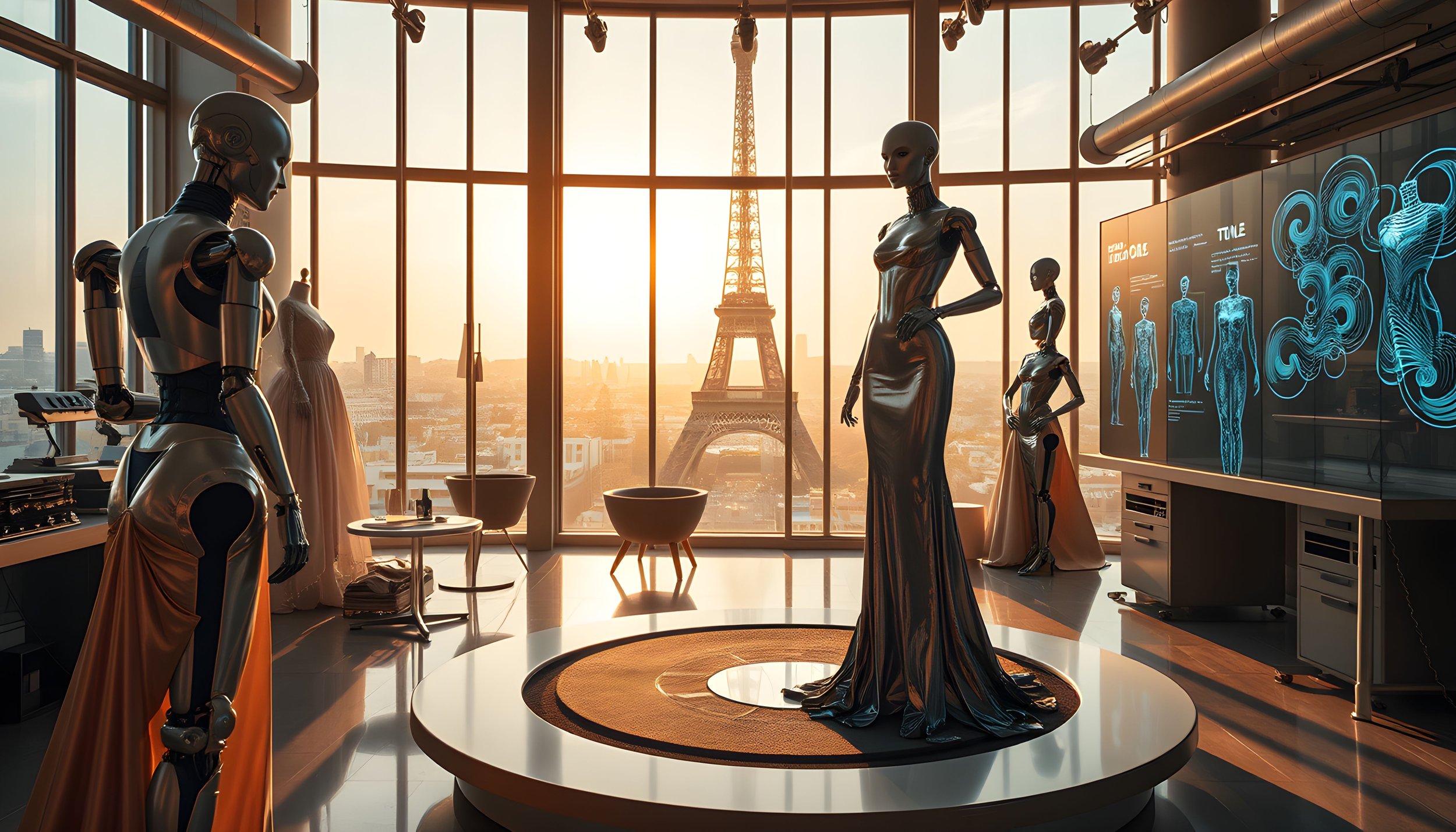 Mode neu gedacht: KI und Digitalisierung als Gamechanger