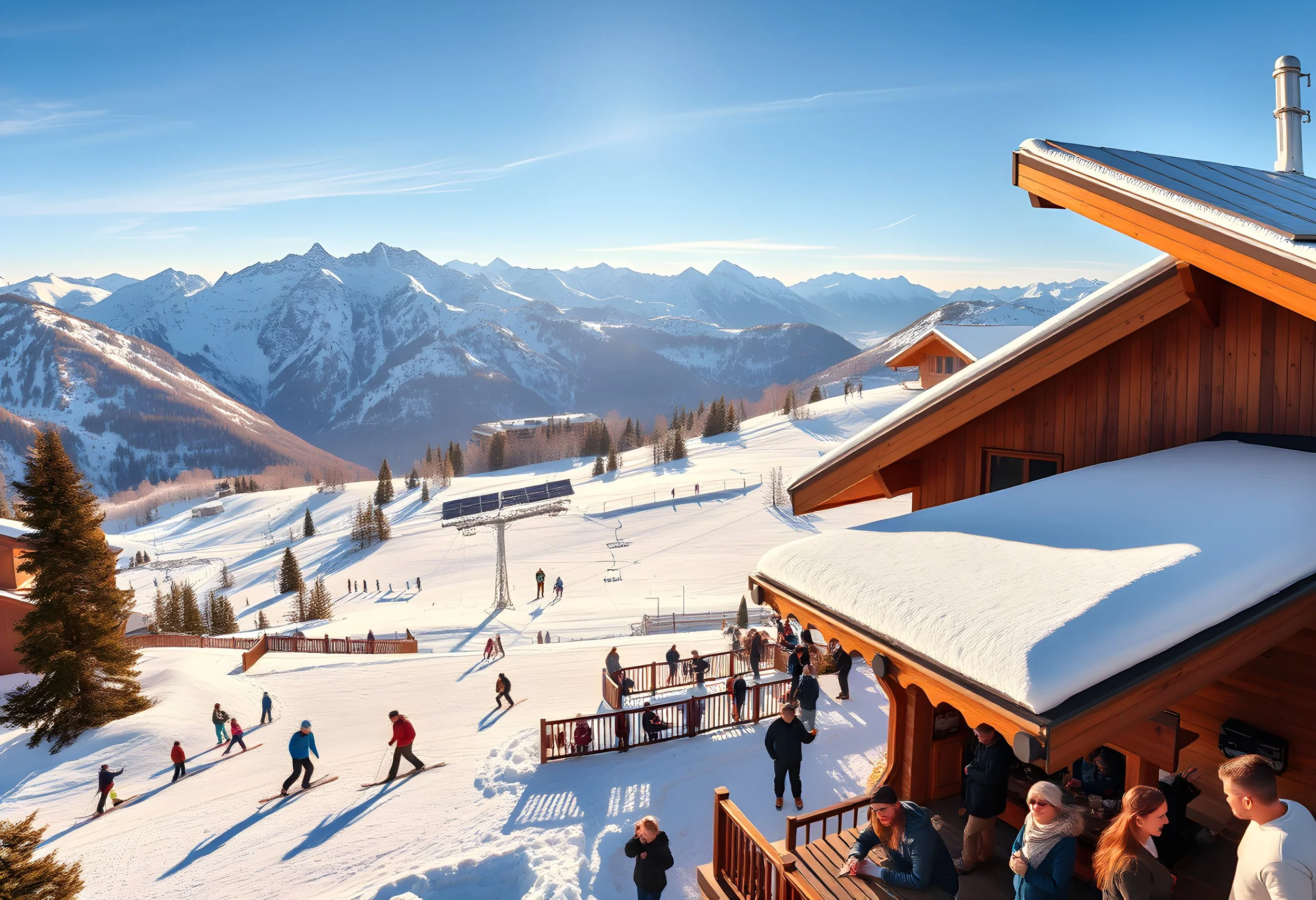 Ski Heil – Mehr als ein Urlaub, ein Wirtschaftsmotor für den Alpenraum