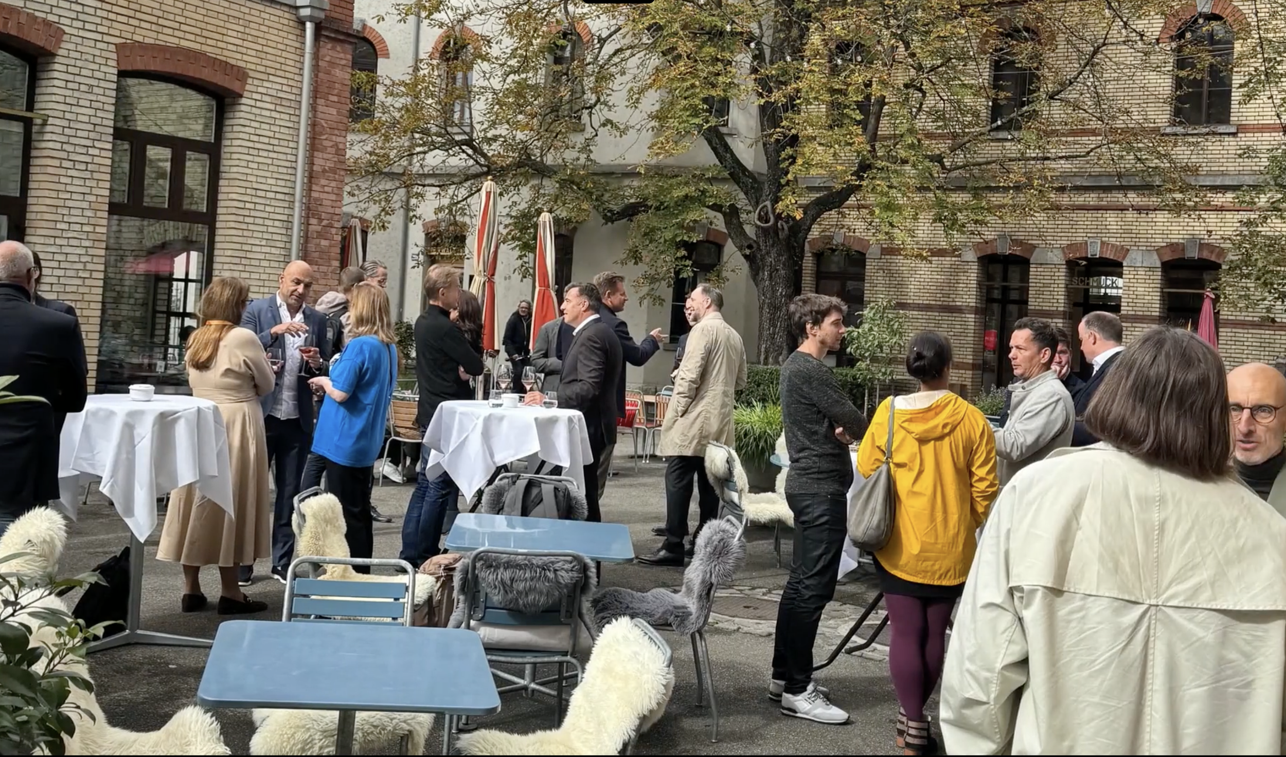 Innovation Circle 2024 · Zürich