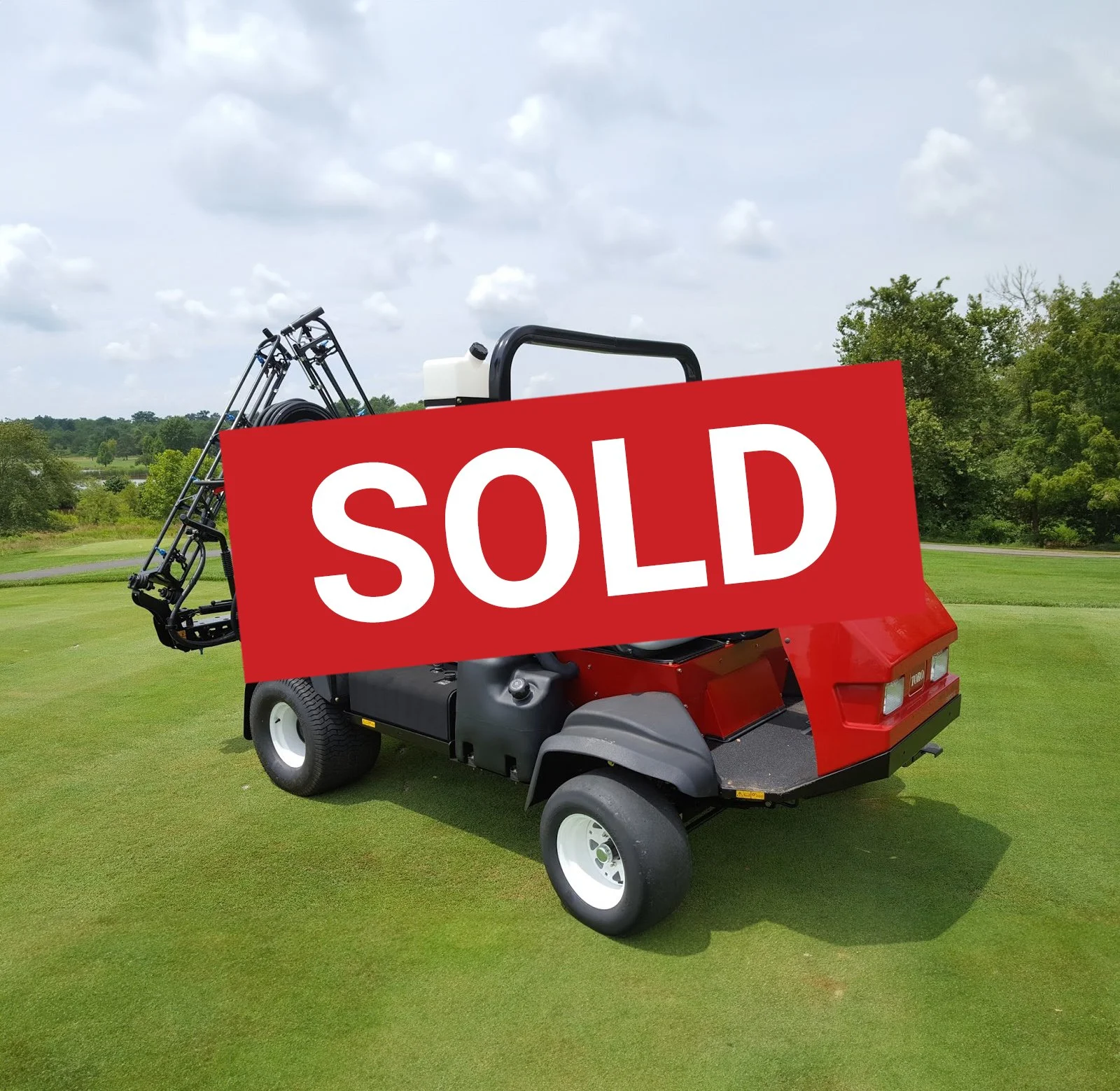 Multi Pro® 5800 - 1136 Litre Sprayer