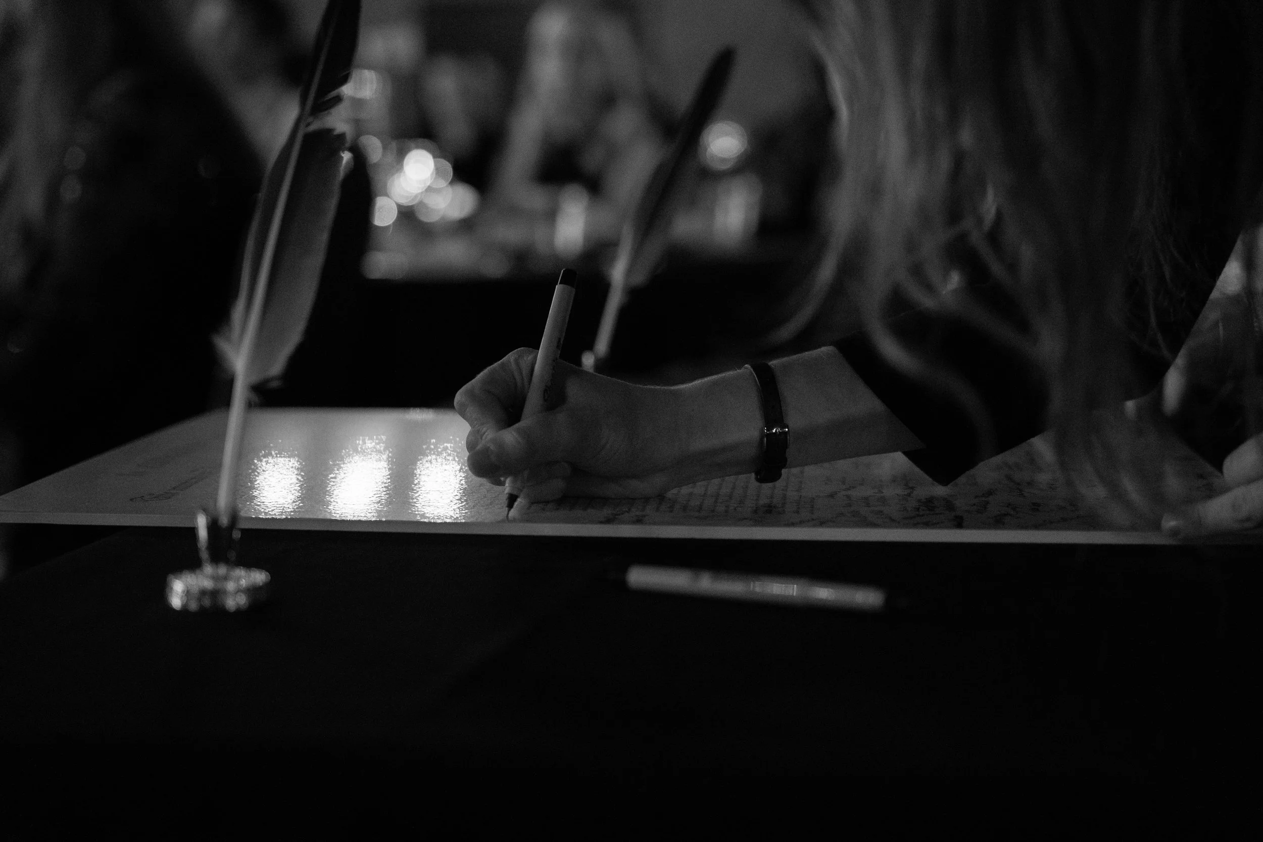 Why choosing the Hard thing still matters. 