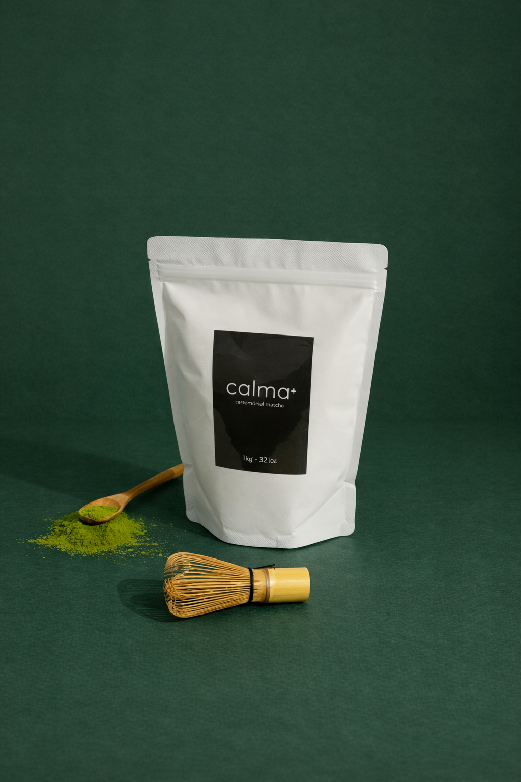 Xi’An Ceremonial Grade Matcha 1kg (2.2 lb)