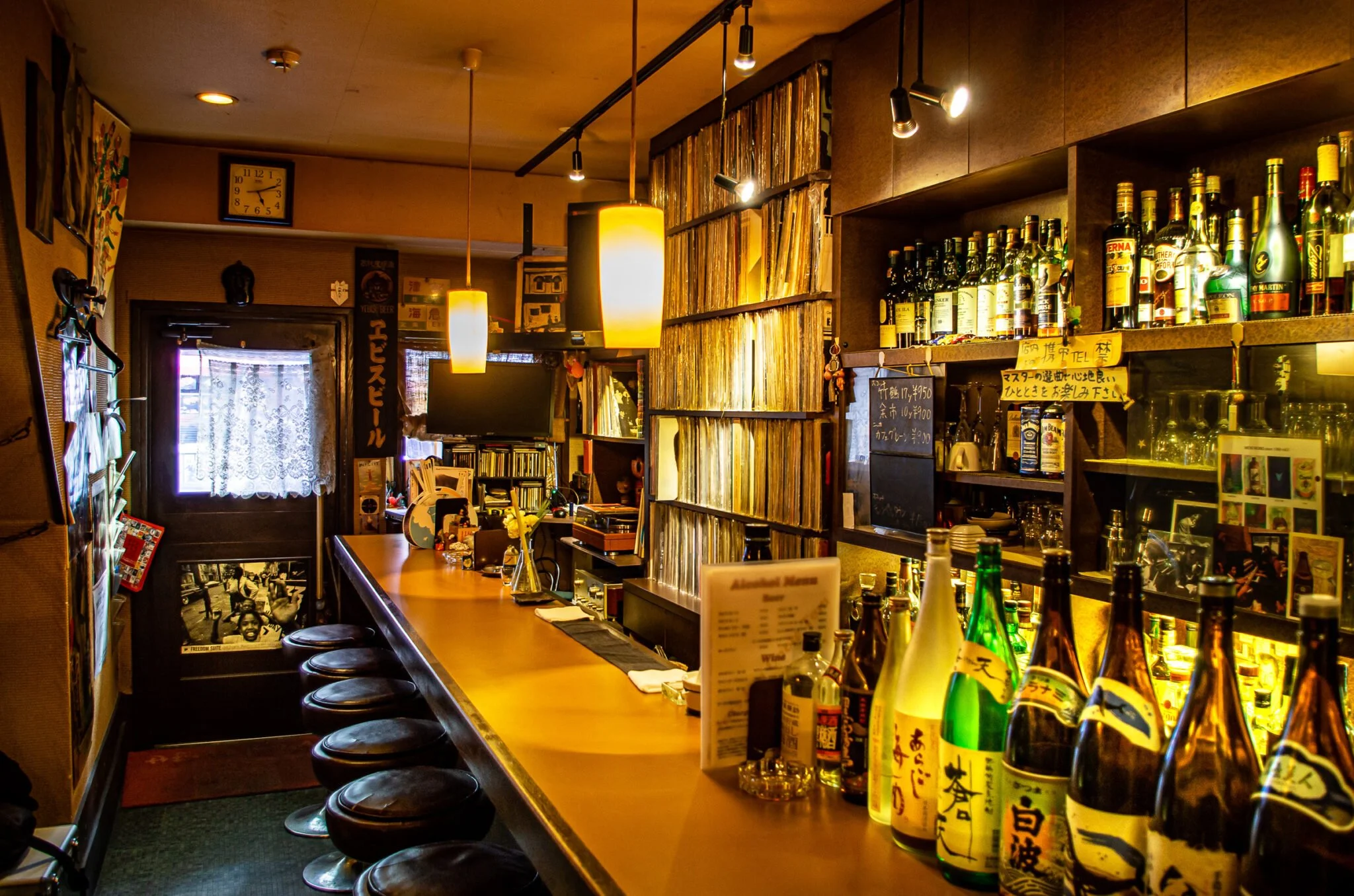 What Is a Jazz Kissa? The Quiet Room That Inspired B-Side