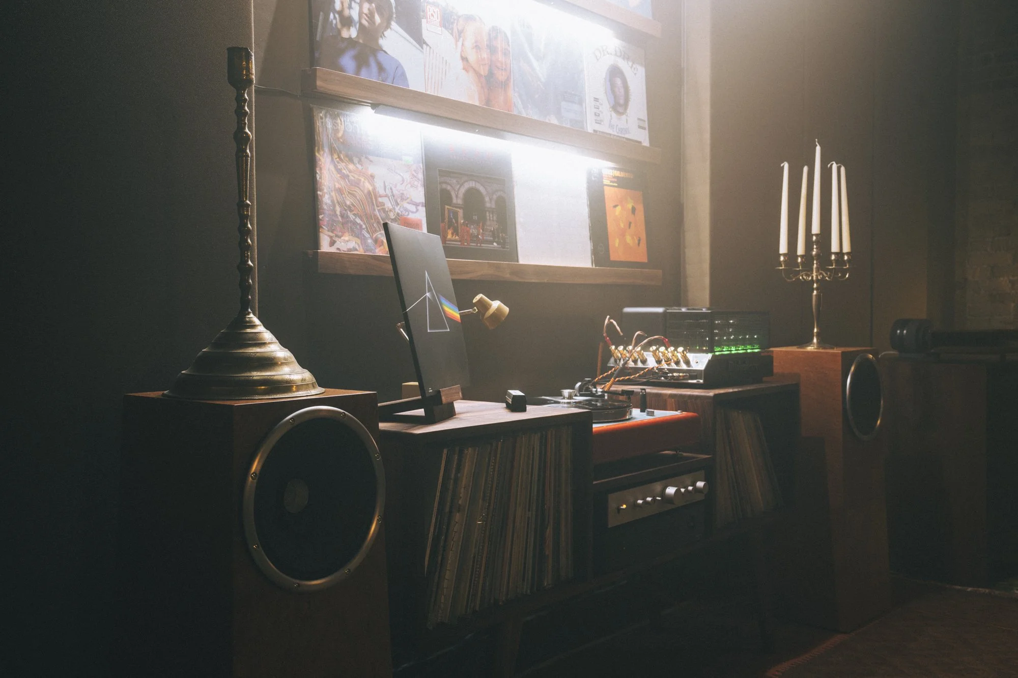 What to Expect at B-Side HiFi: A Dedicated Listening Room in Provo, Utah