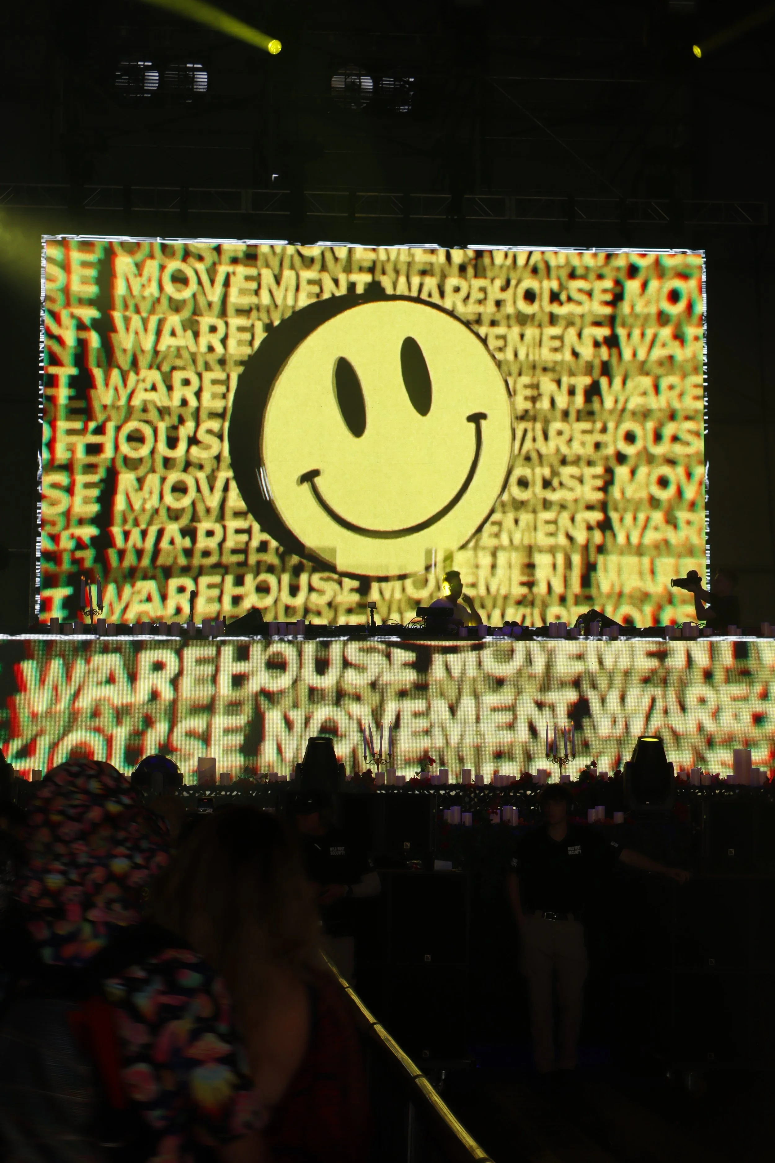 Super Unnatural Music Festival