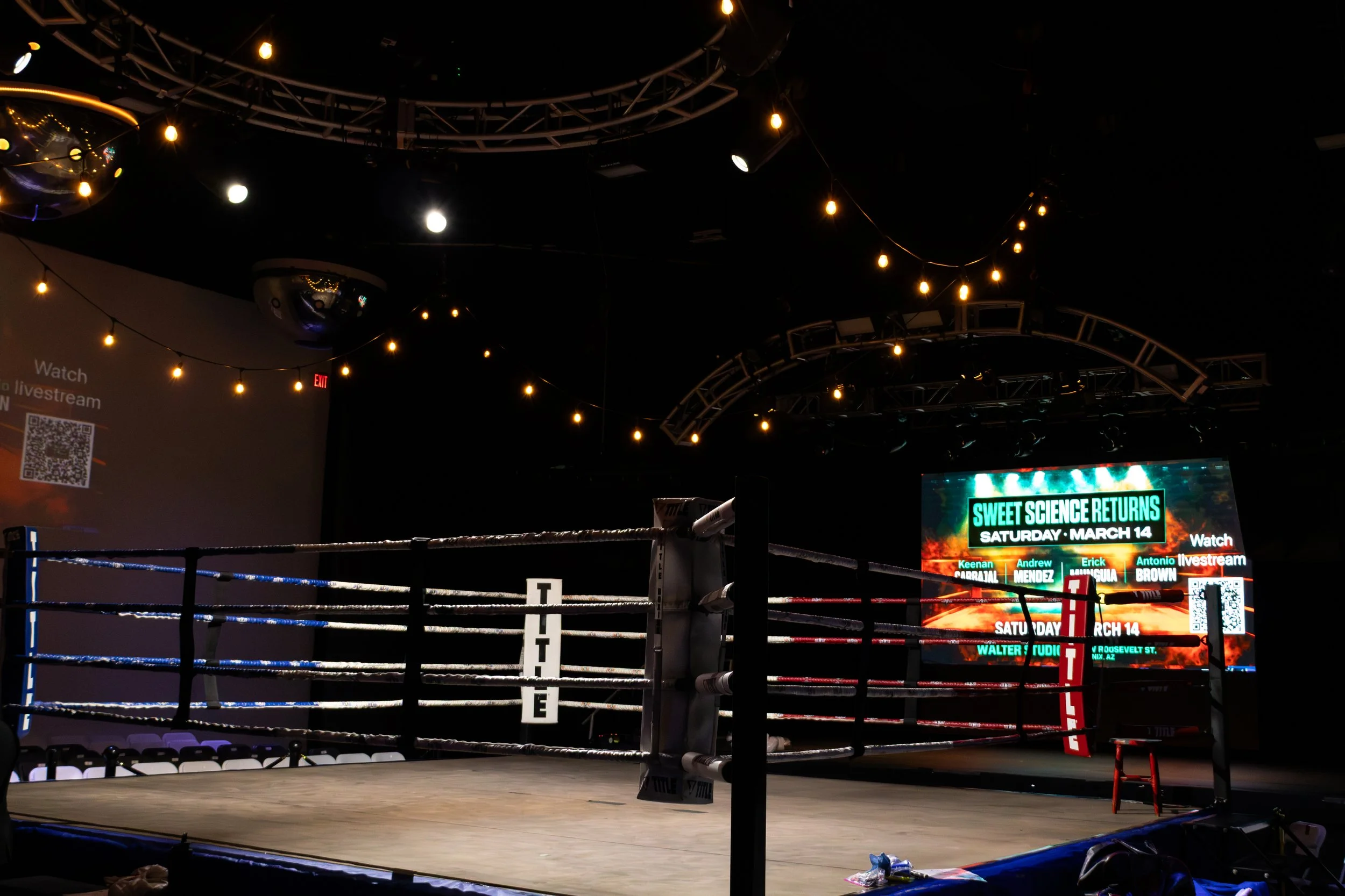 Sweet Science Boxing