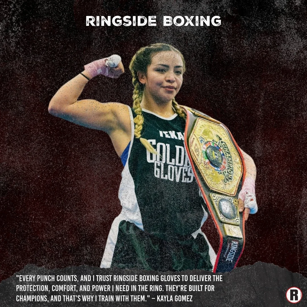 Ringside Boxing
