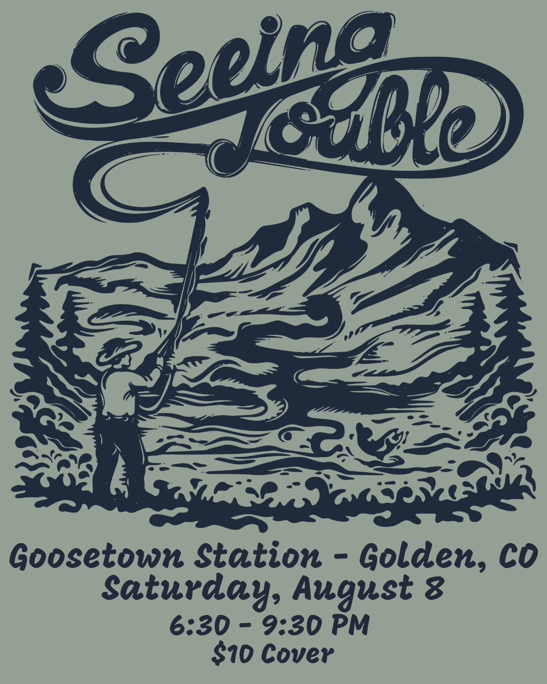 Goosetown Station - Golden, CO