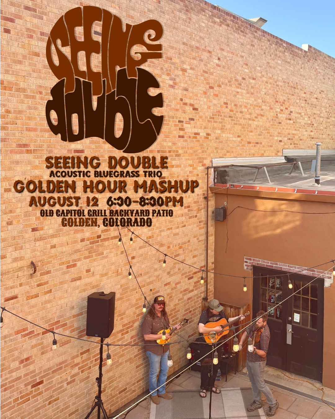 The Old Capitol Grill - Golden, CO (Acoustic Trio)