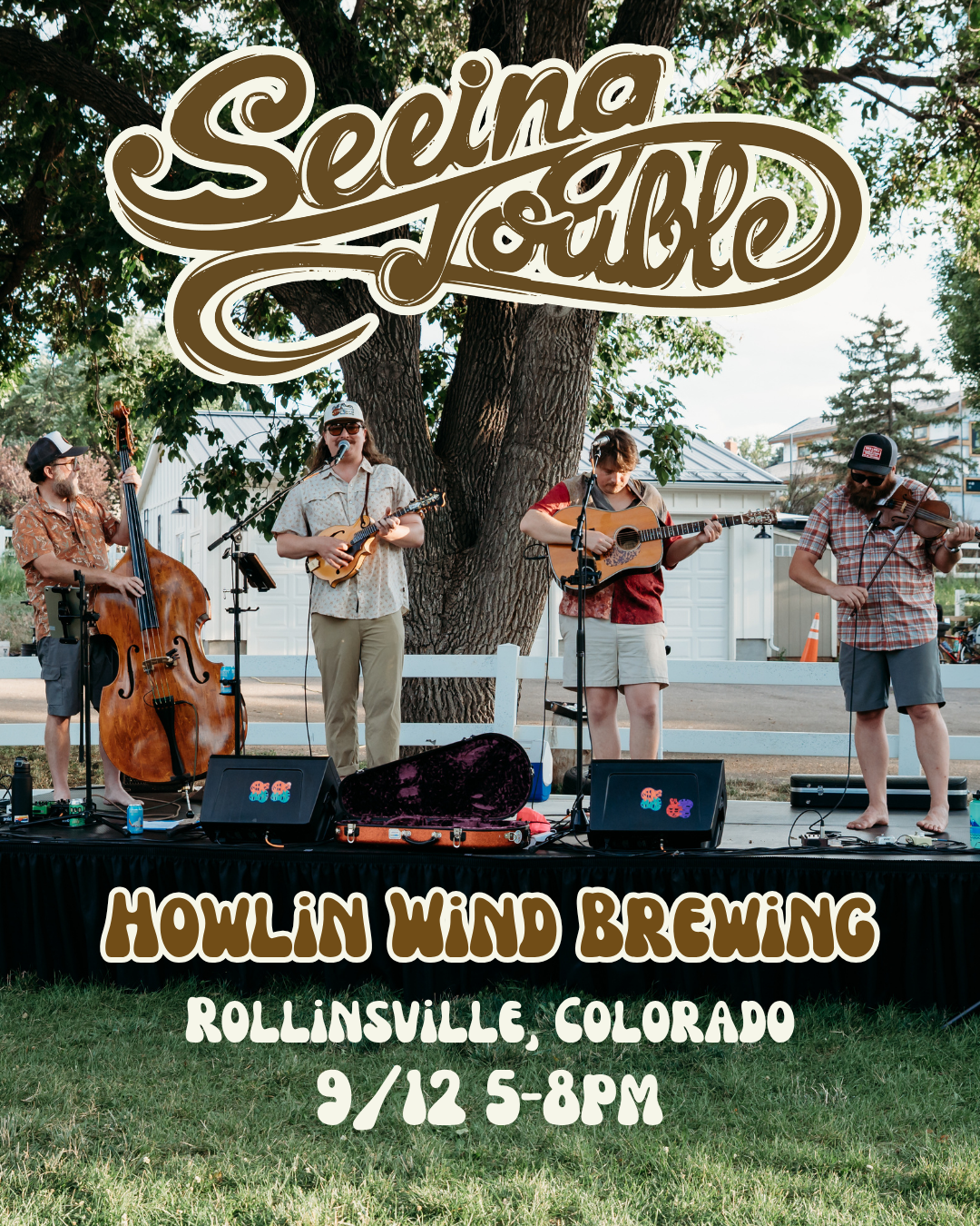Howlin Wind Brewing - Rollinsville, CO