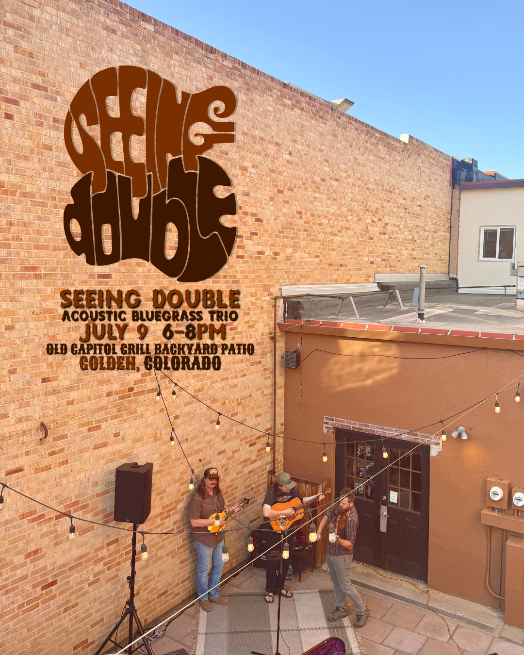The Old Capitol Grill - Golden, CO (Acoustic Trio)