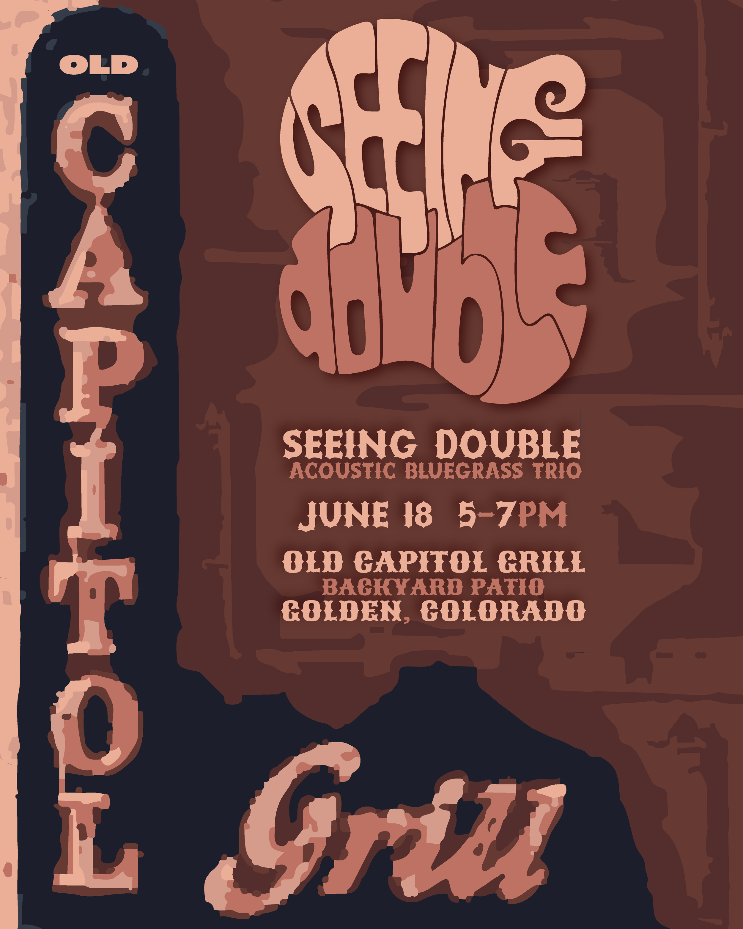 The Old Capitol Grill  - Golden, CO (Acoustic Trio)