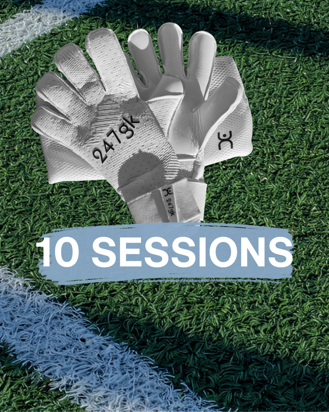 10 Sessions