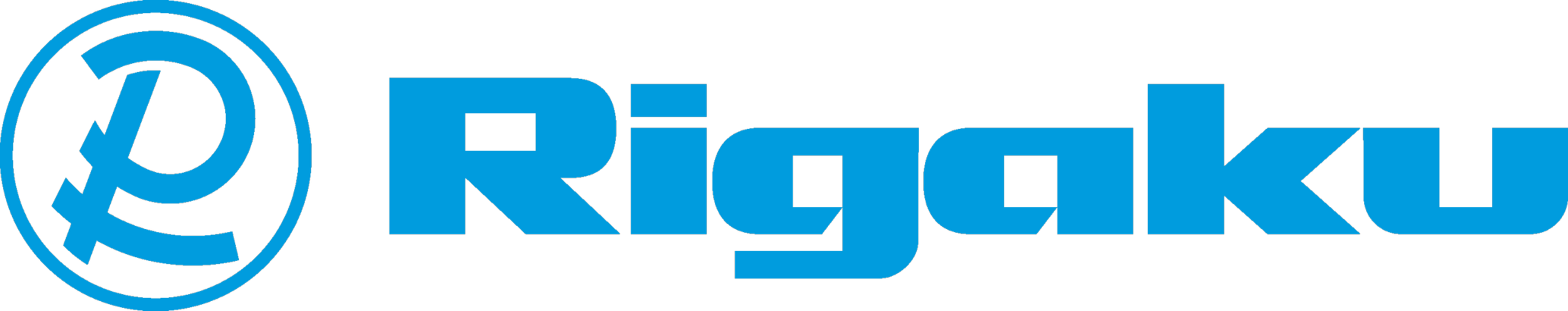 The logo of Rickki, featuring a stylized blue circle with a dollar symbol and the brand name in bold blue letters next to it.
