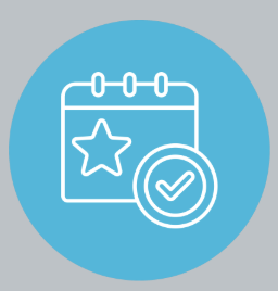 Silhouette of a person performing a kettlebell exercise, with one arm extended in the air.