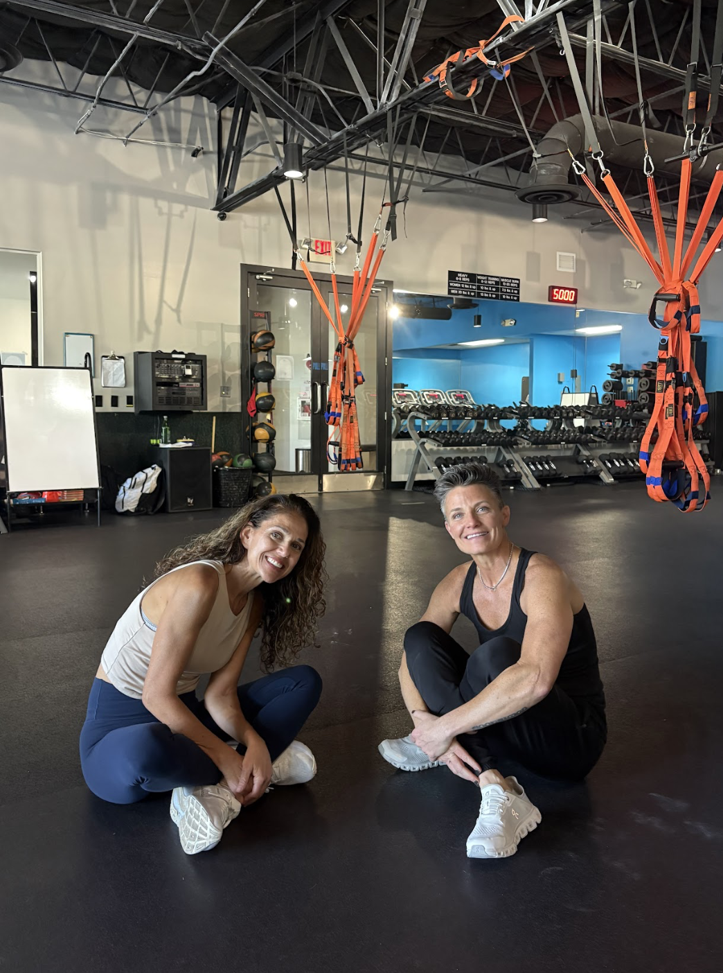 FitWellth program with Julie Guy