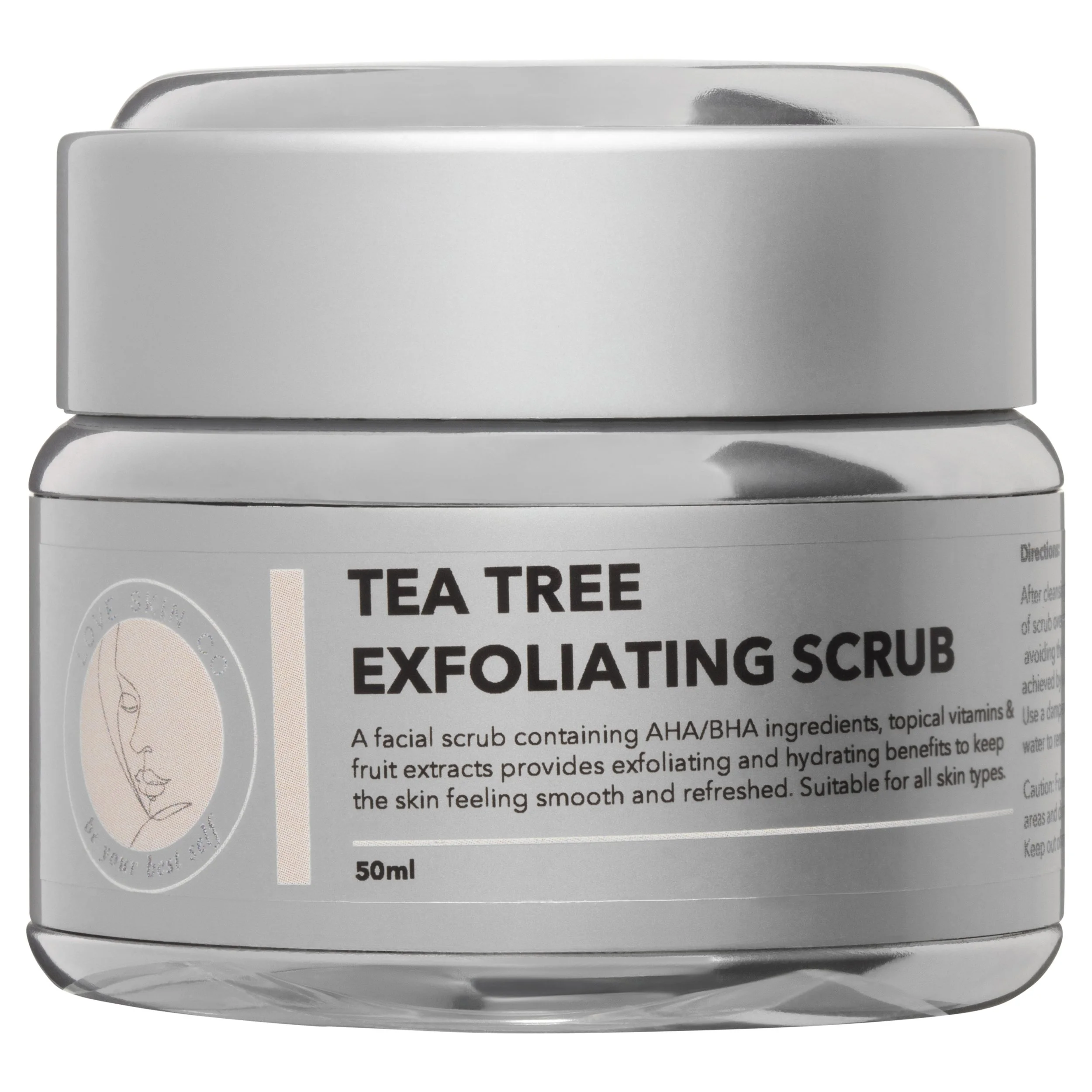 Anti Blemish Clay Mask