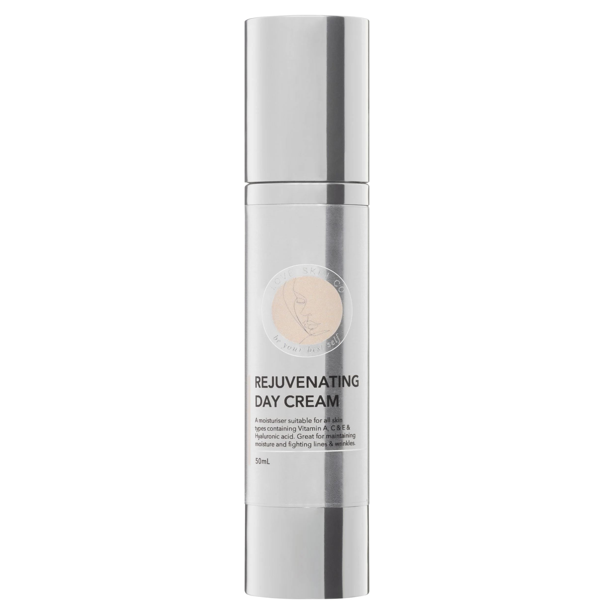 Rejuvenating Day Cream