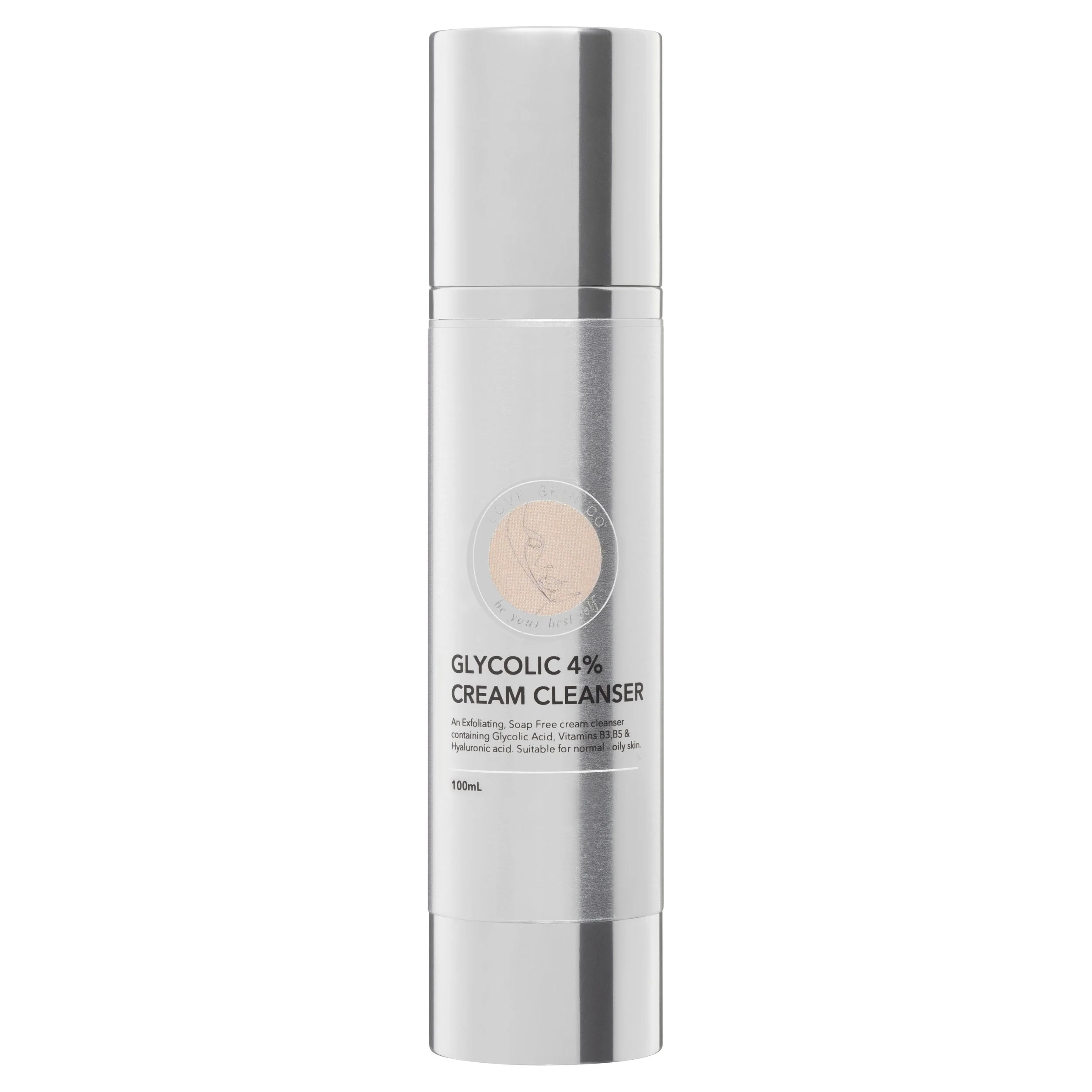 Glycolic Cream Cleanser
