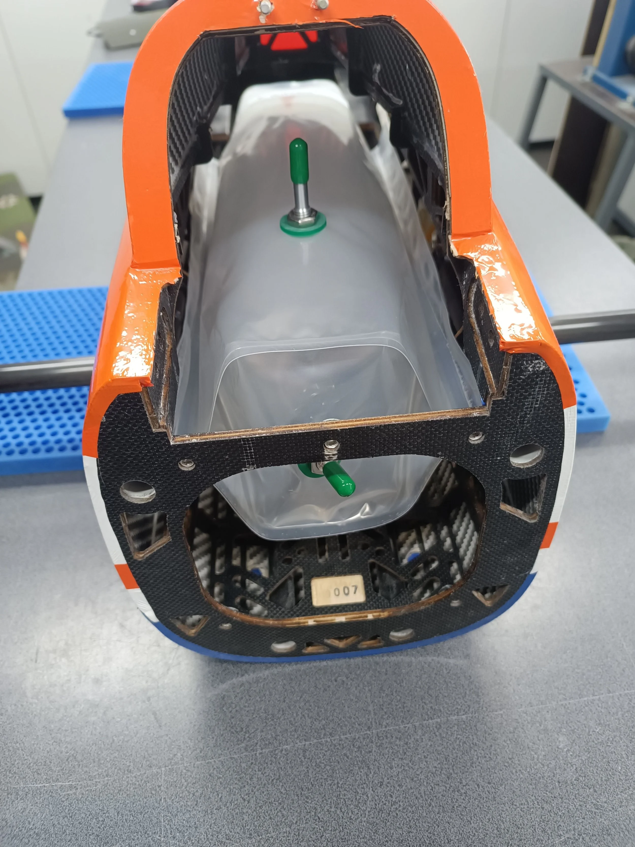 Model Specific Bags