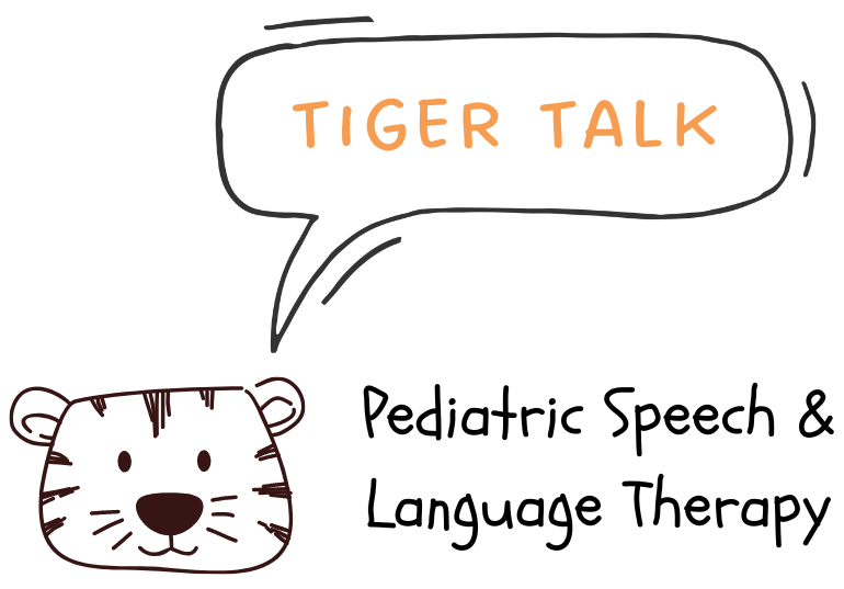 Tiger Talk Speech