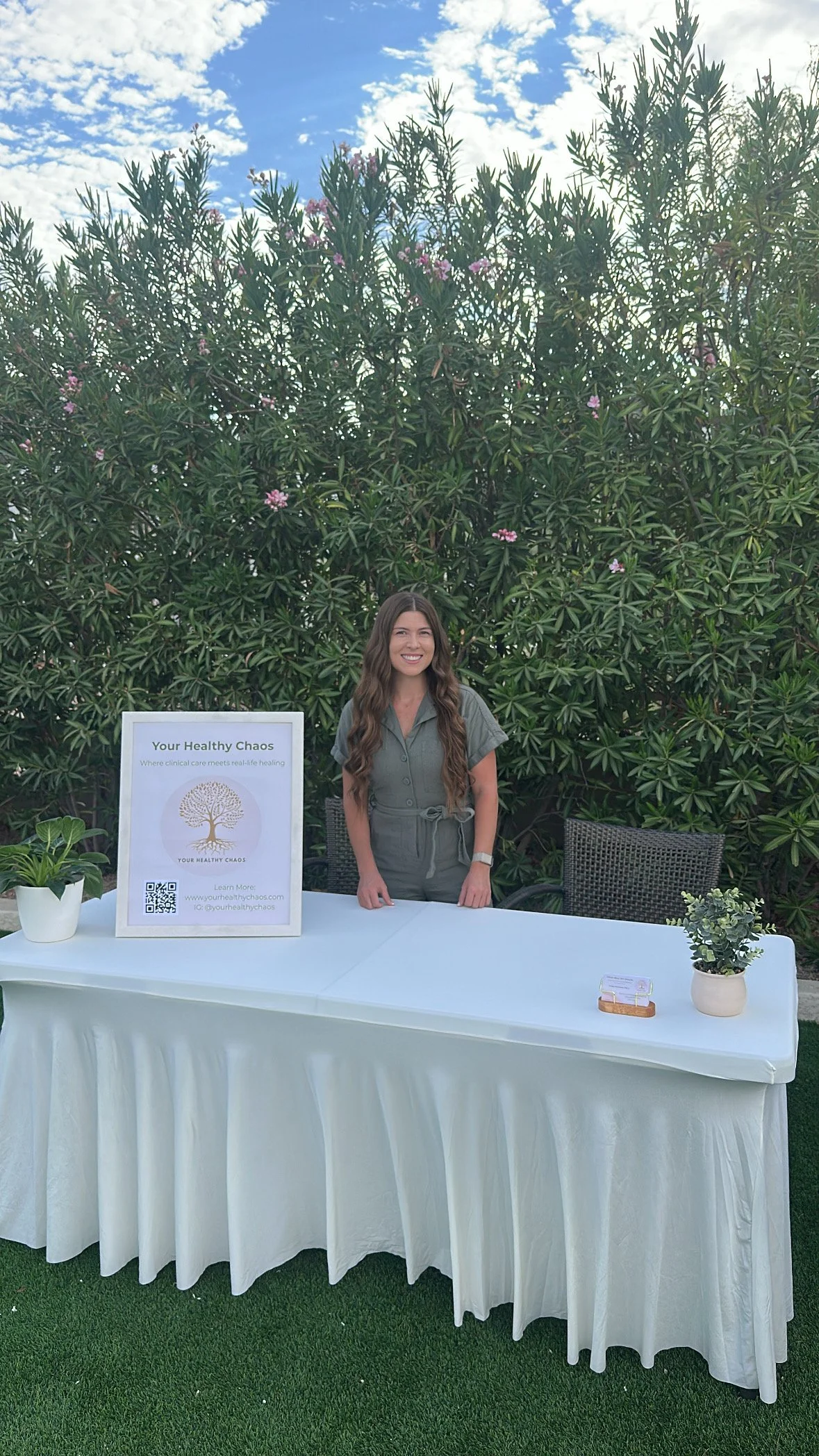 Networking Event at Lifetime North Scottsdale
