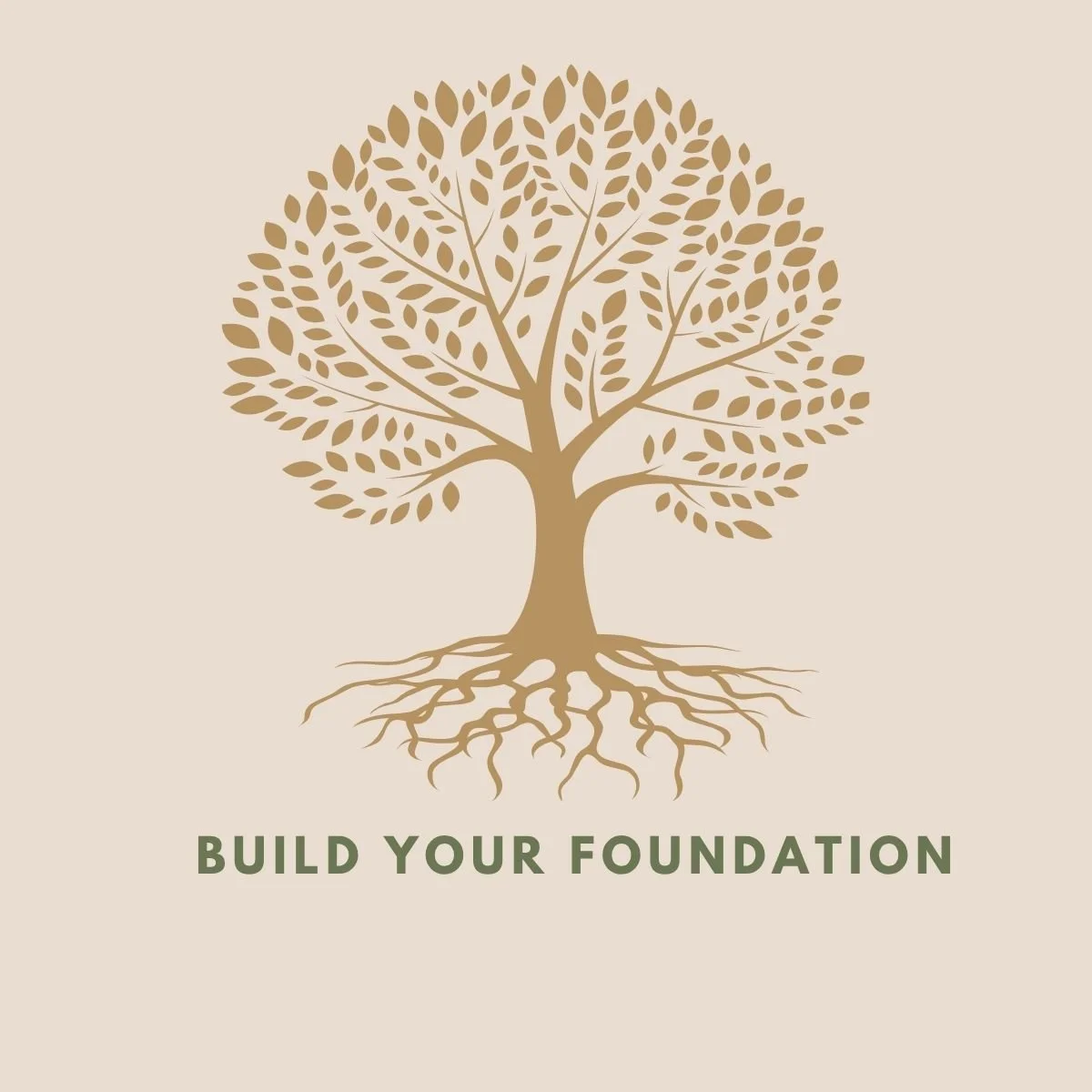 Build Your Foundation