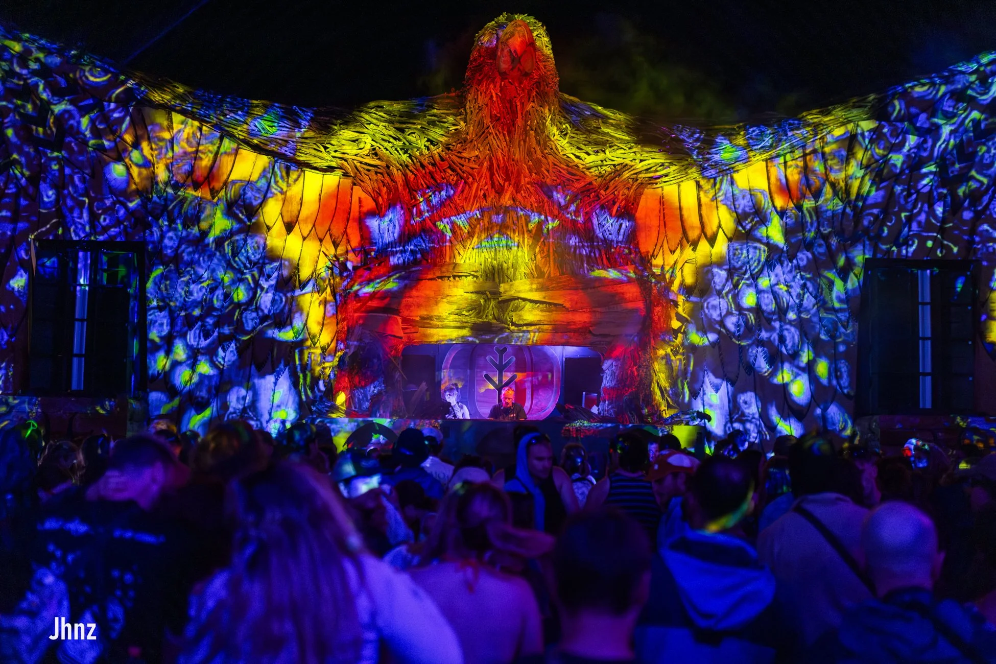 Pouakai Stage TF 2024/25