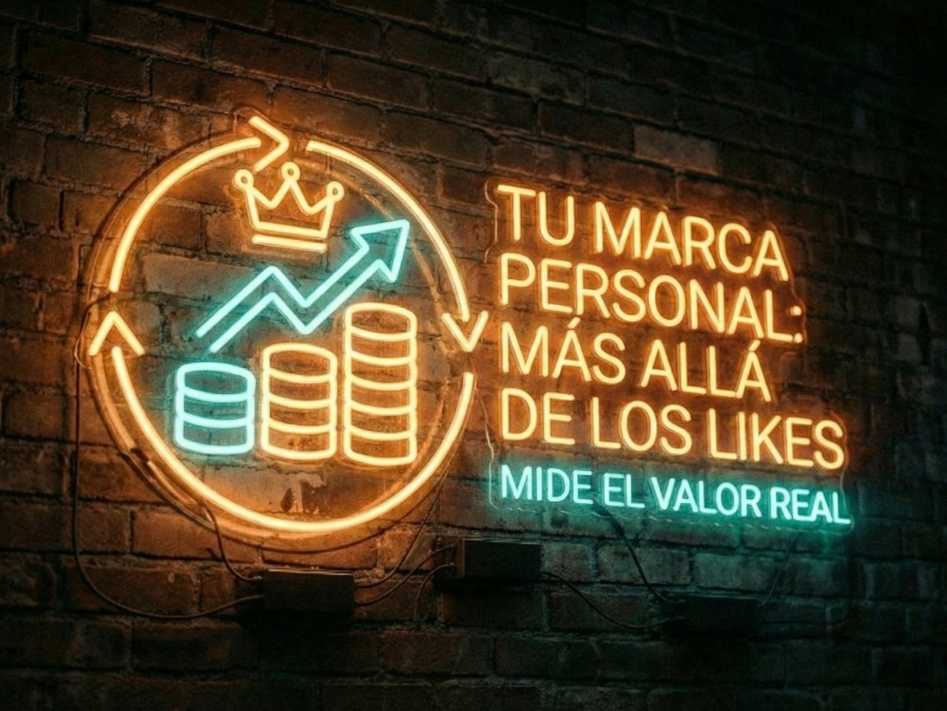 Cómo saber si tu marca personal va por buen camino (más allá de los likes)