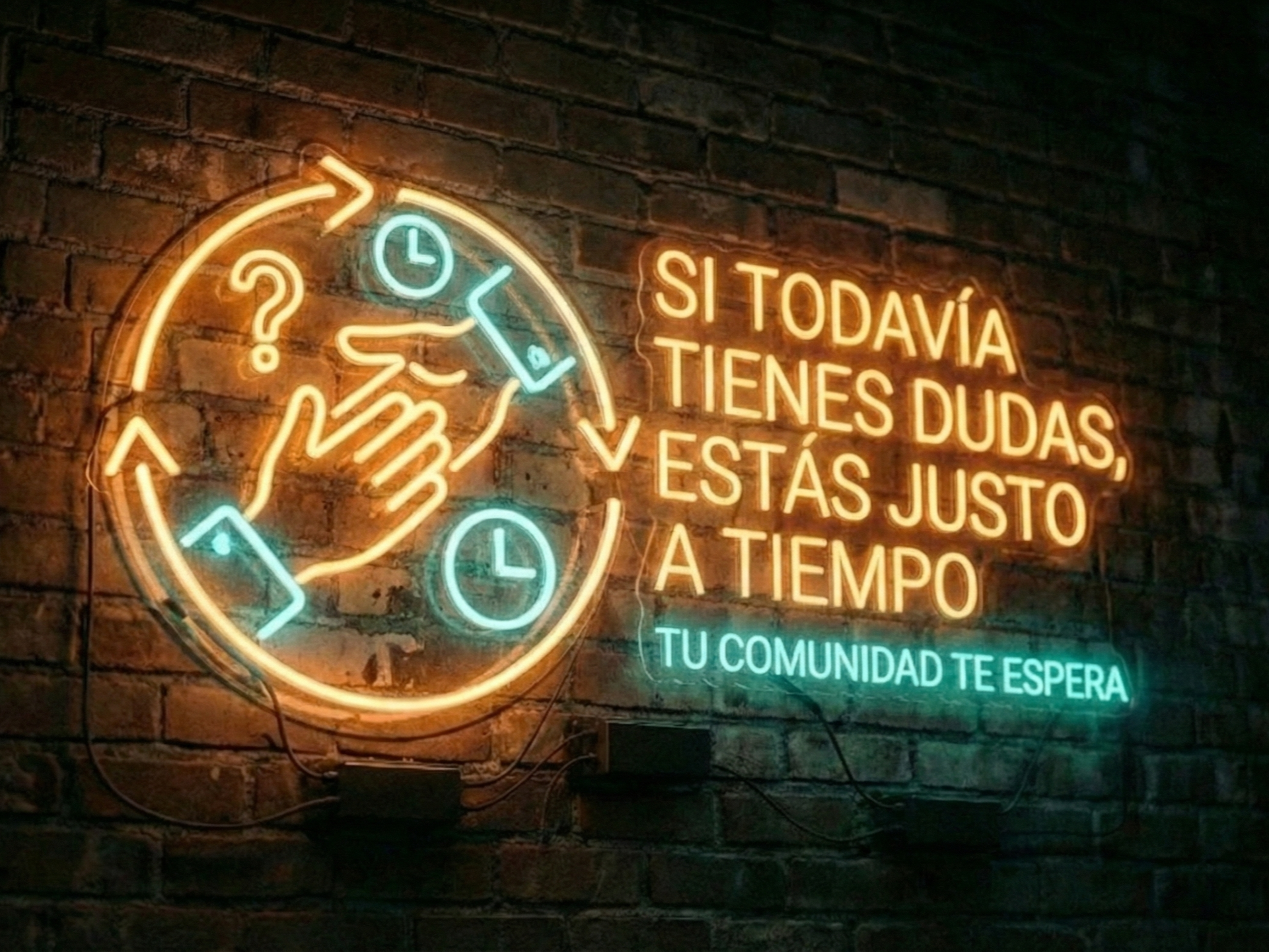 Si todavía tienes dudas, estás justo a tiempo: un mensaje para asesores que siguen viendo todo “desde la orilla”