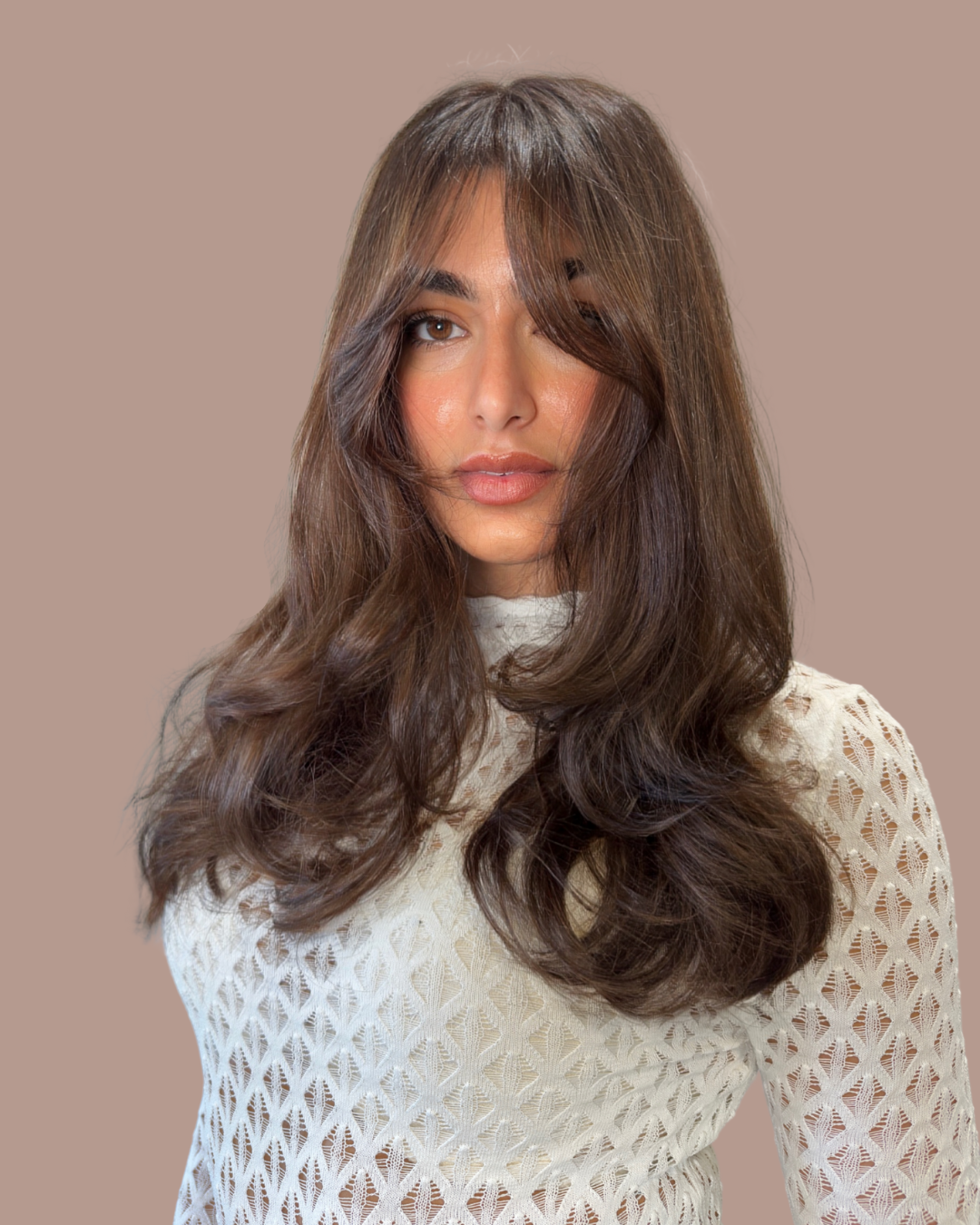 Why Brunette is Making a Comeback
