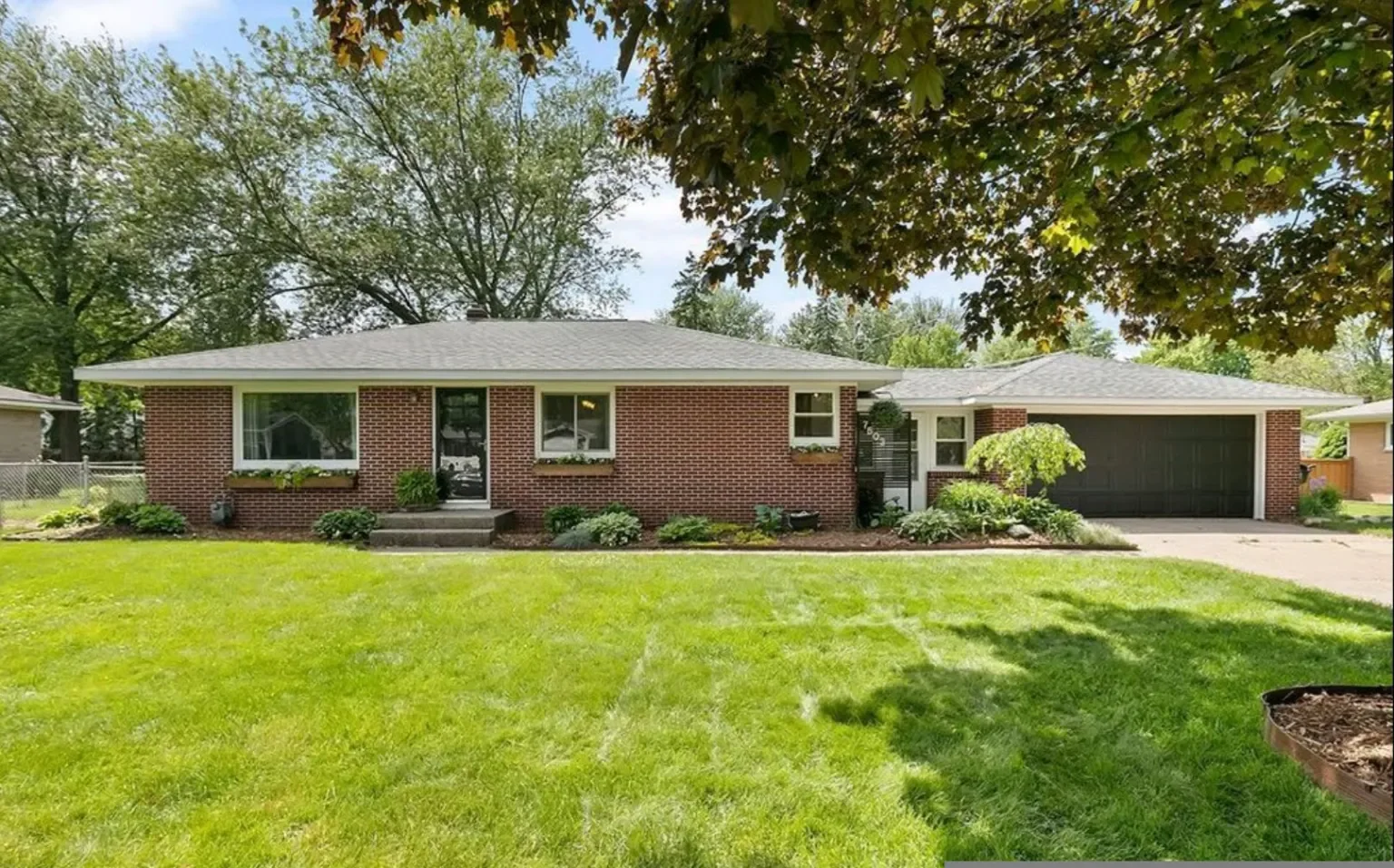 An Updated Front Door