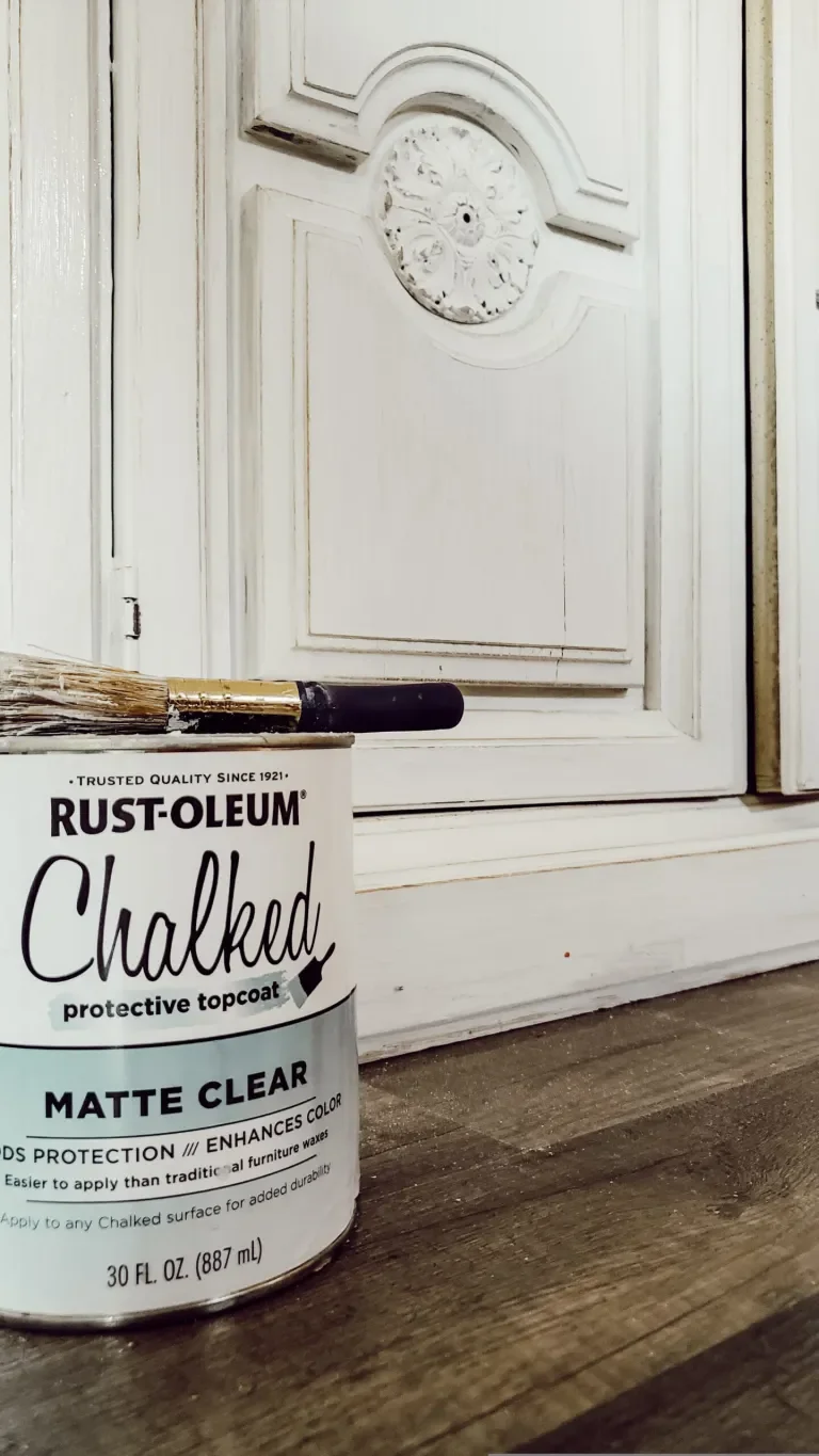 Give an Old Hutch a New Look